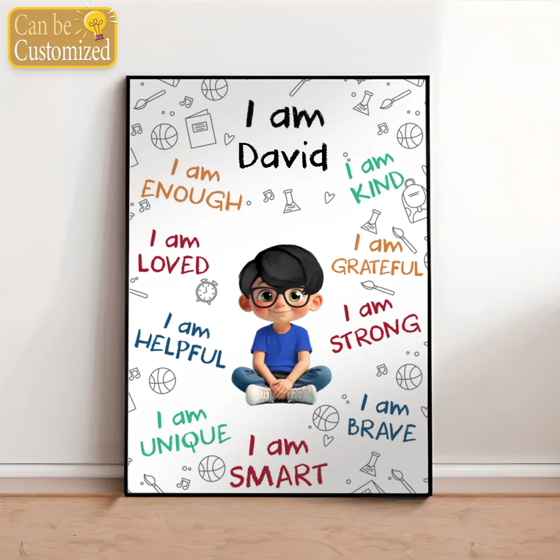 Poster-32″ x 48_- Black