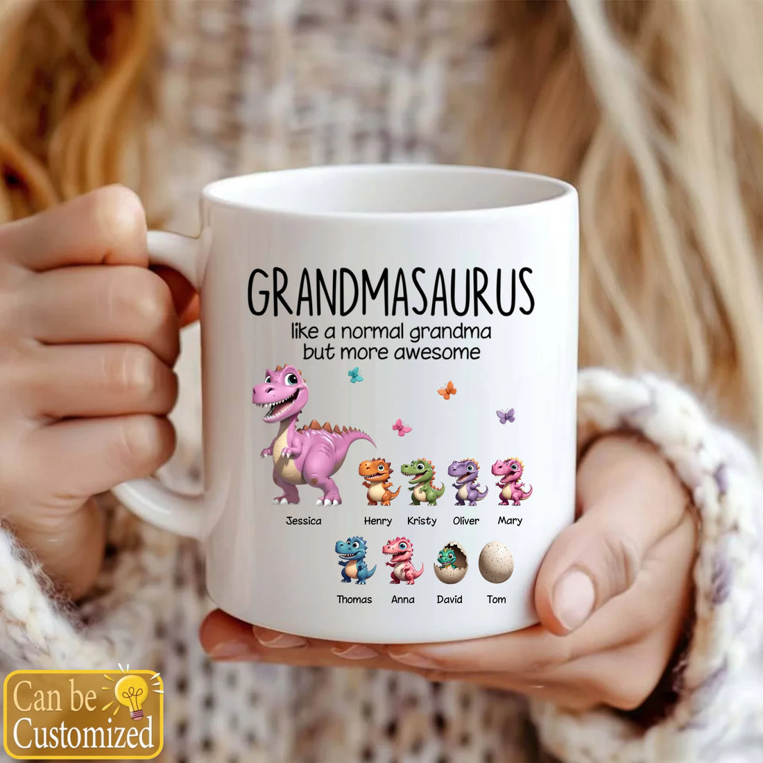 Mug - 11oz - White 4
