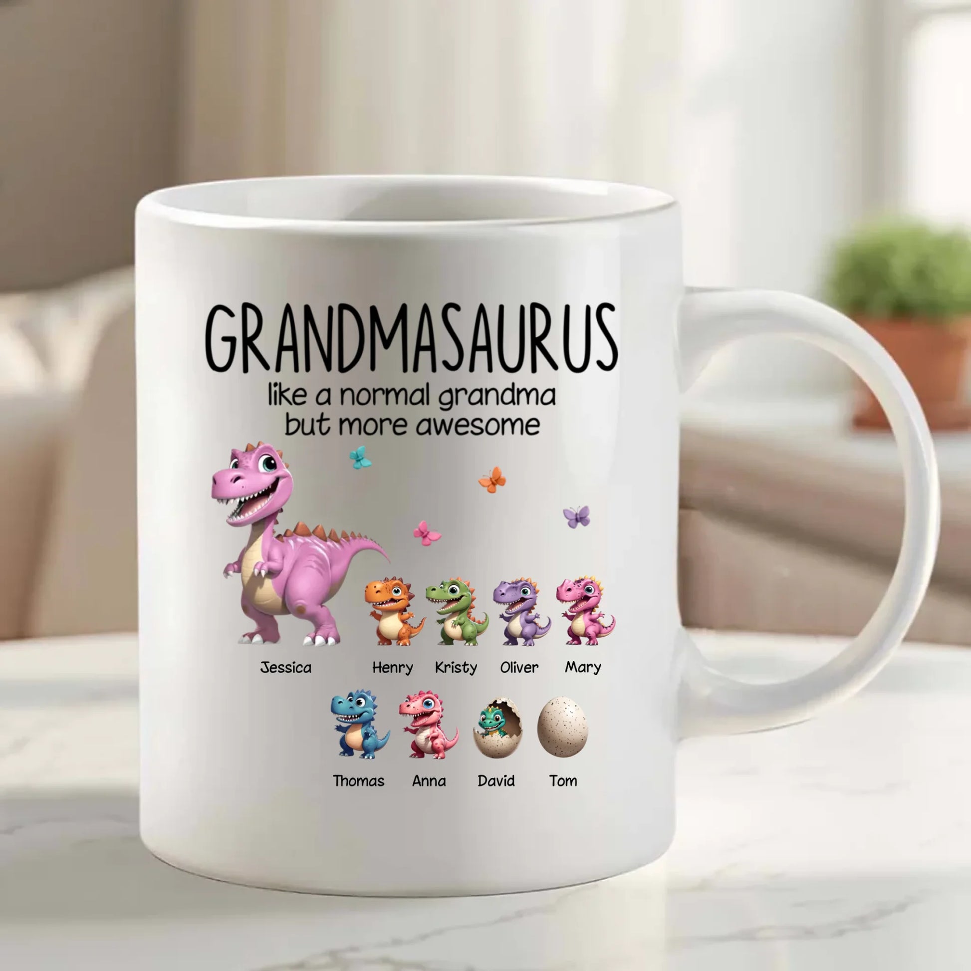 Mug - 15oz - White