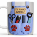 Mug - 11oz - White 4