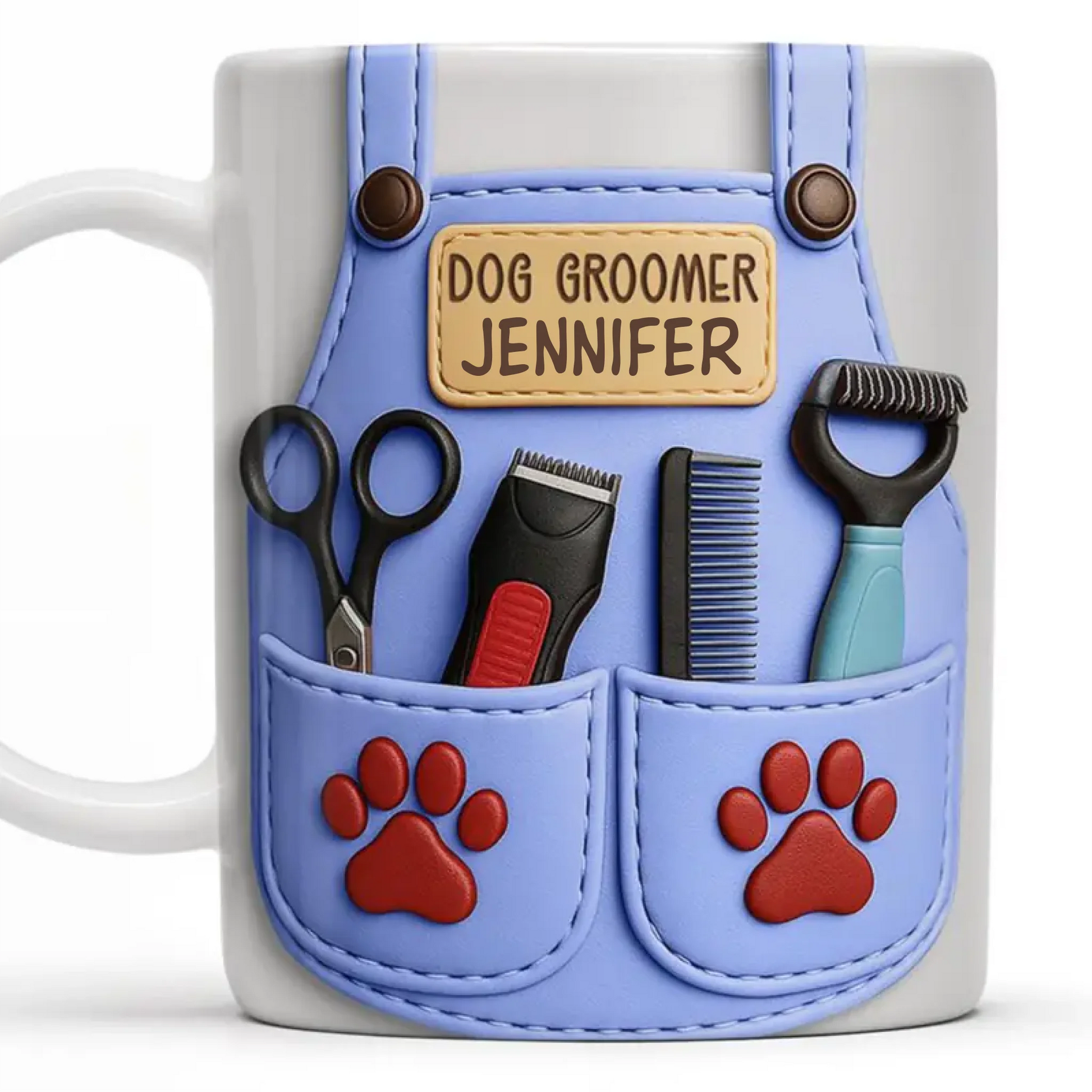 Mug - 11oz - White 4