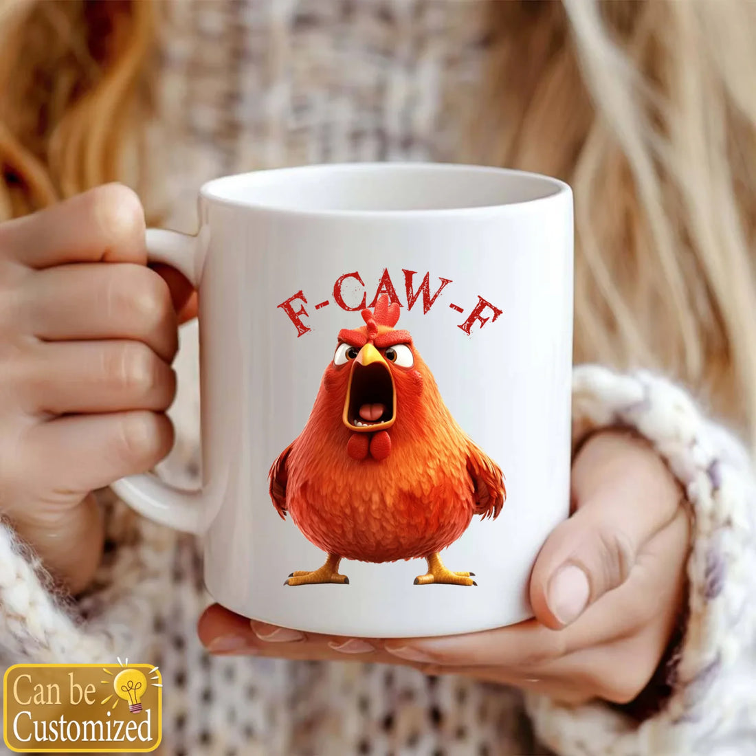 Mug - 11oz - White 4