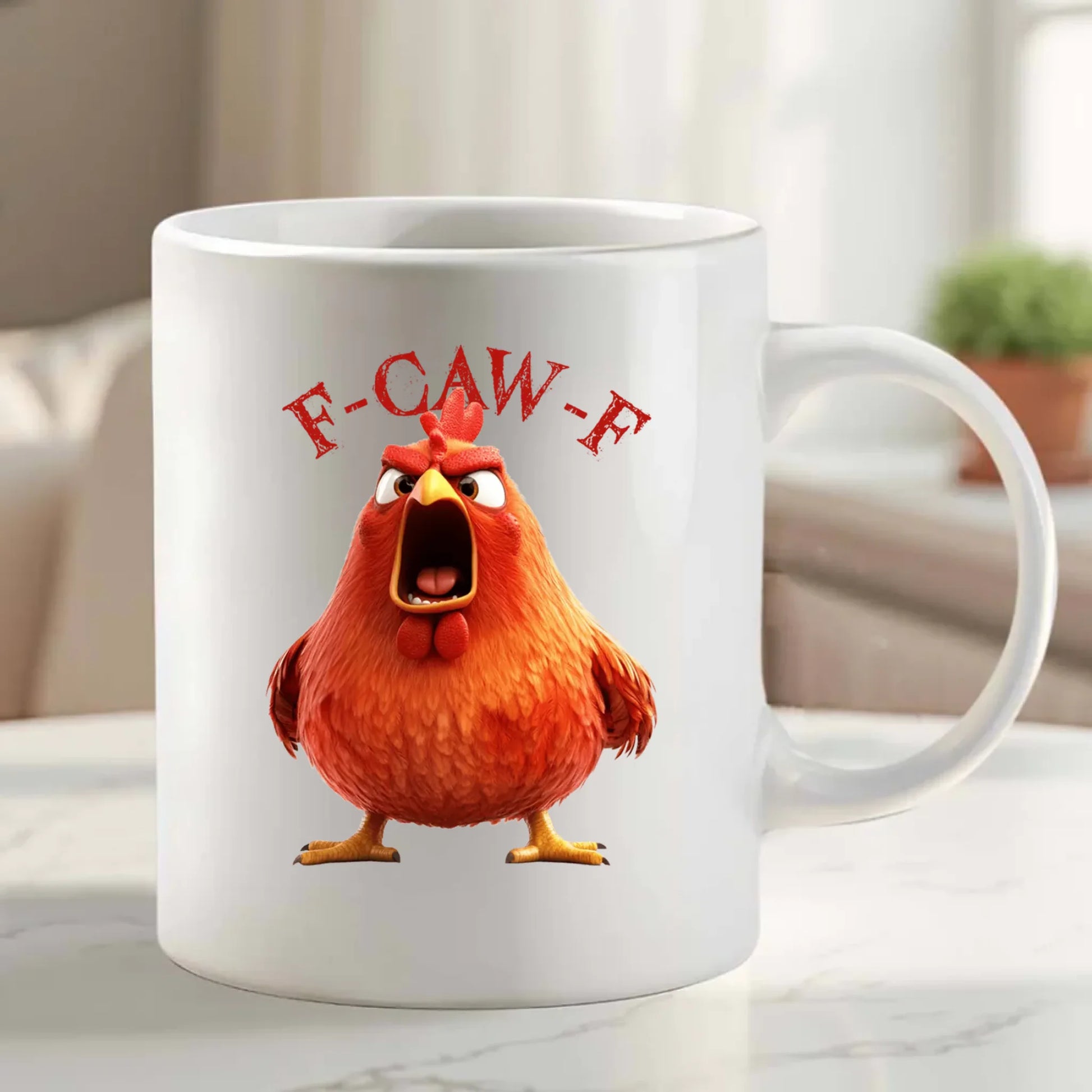 Mug - 15oz - White