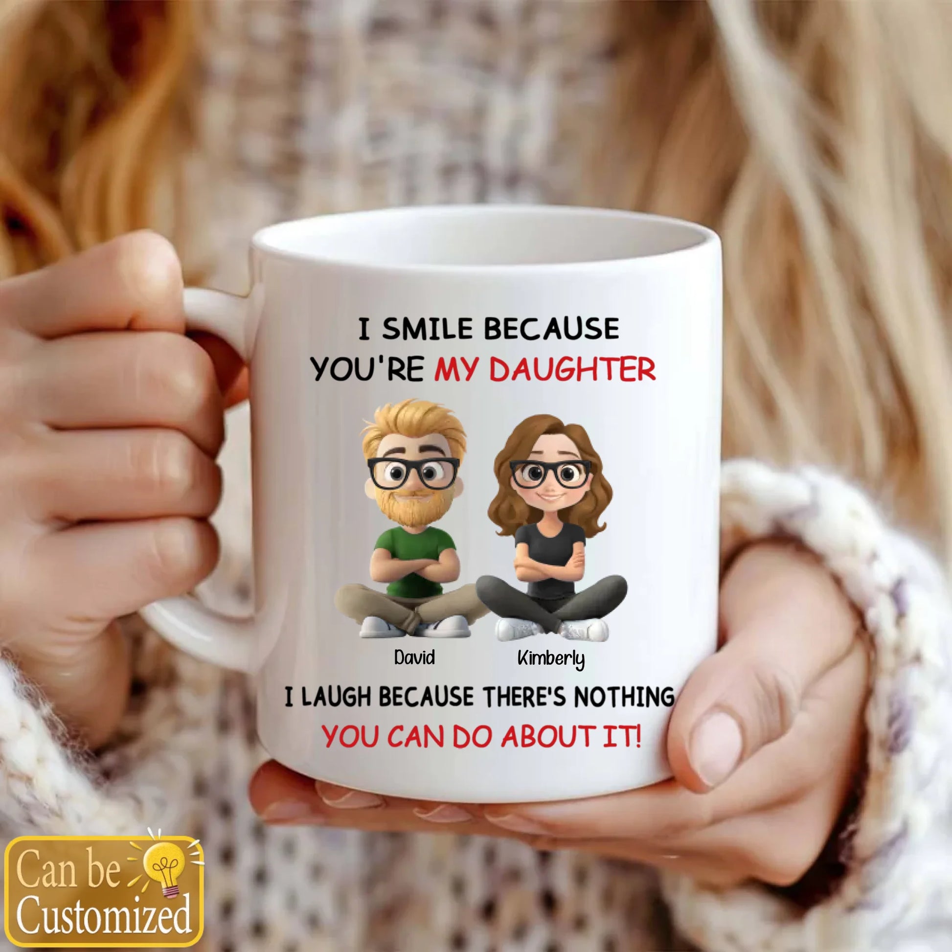 Mug - 11oz - White 4