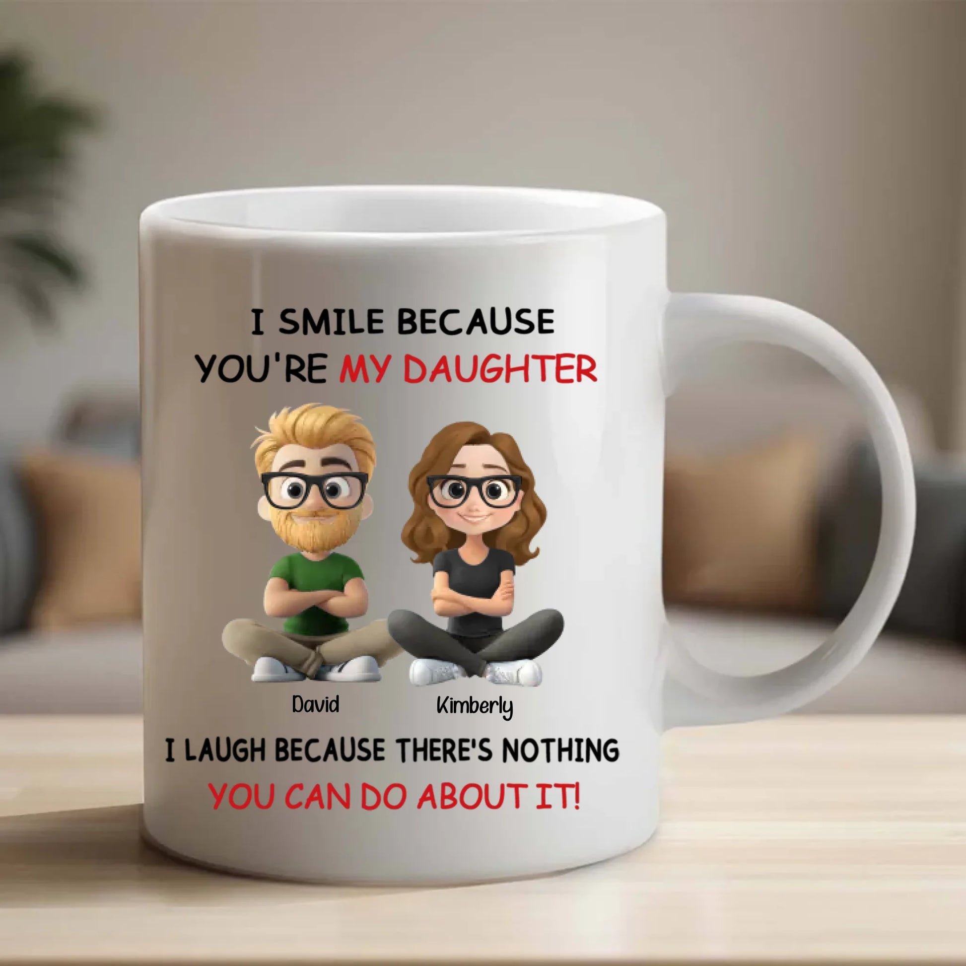 Mug - 11oz - White 2