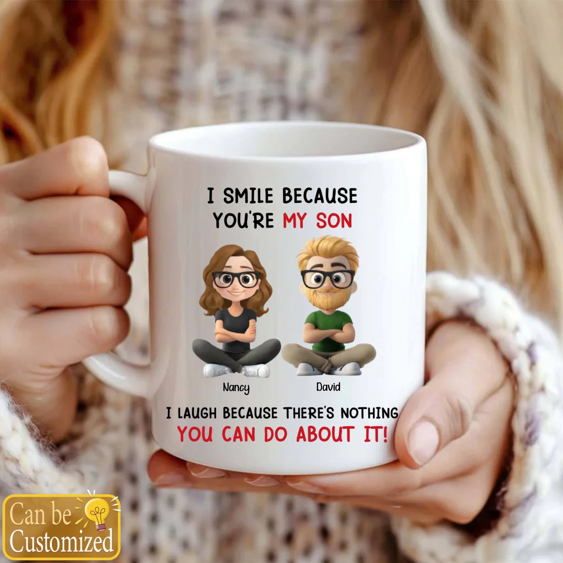 Mug - 11oz - White 4