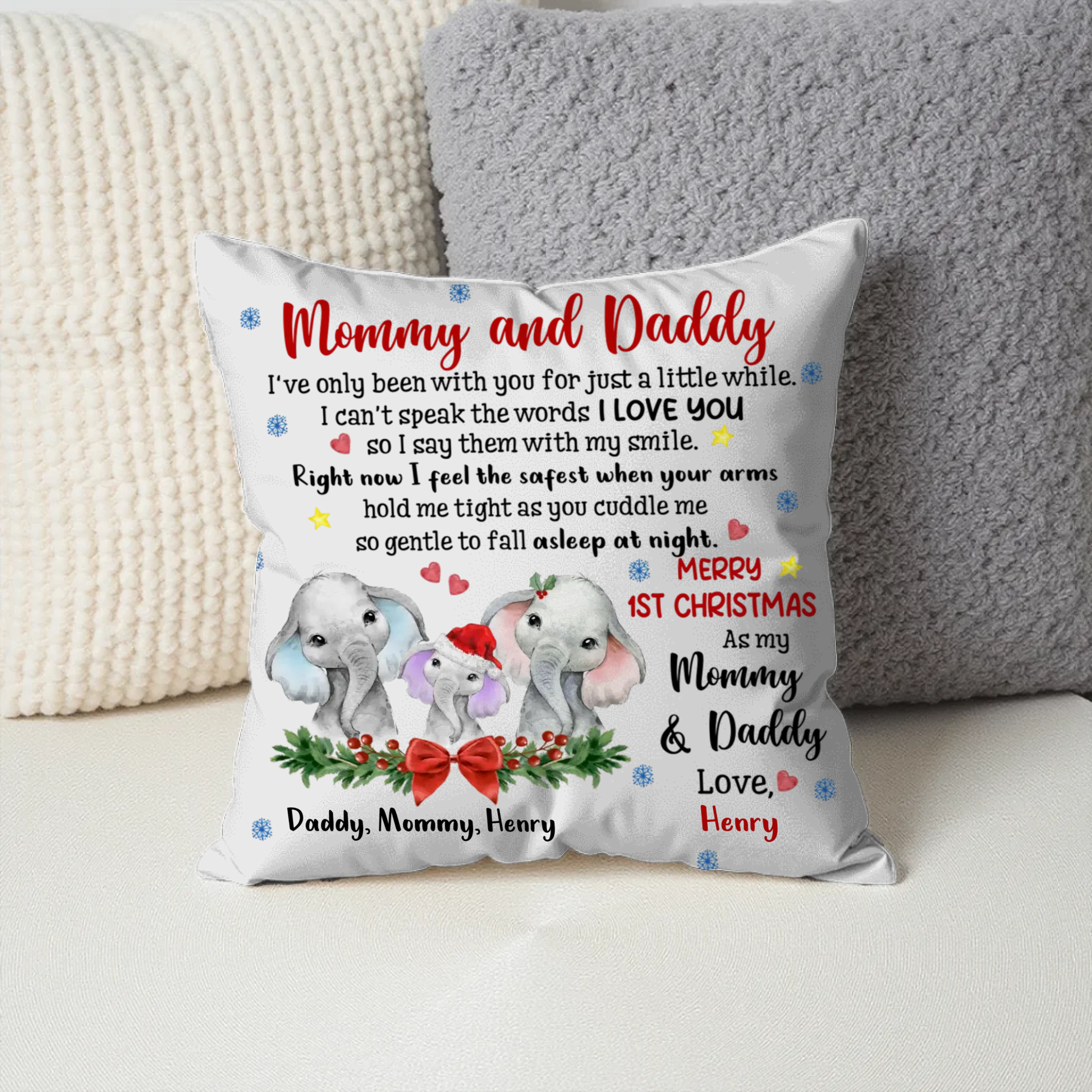 Pillow - Square - all color 4