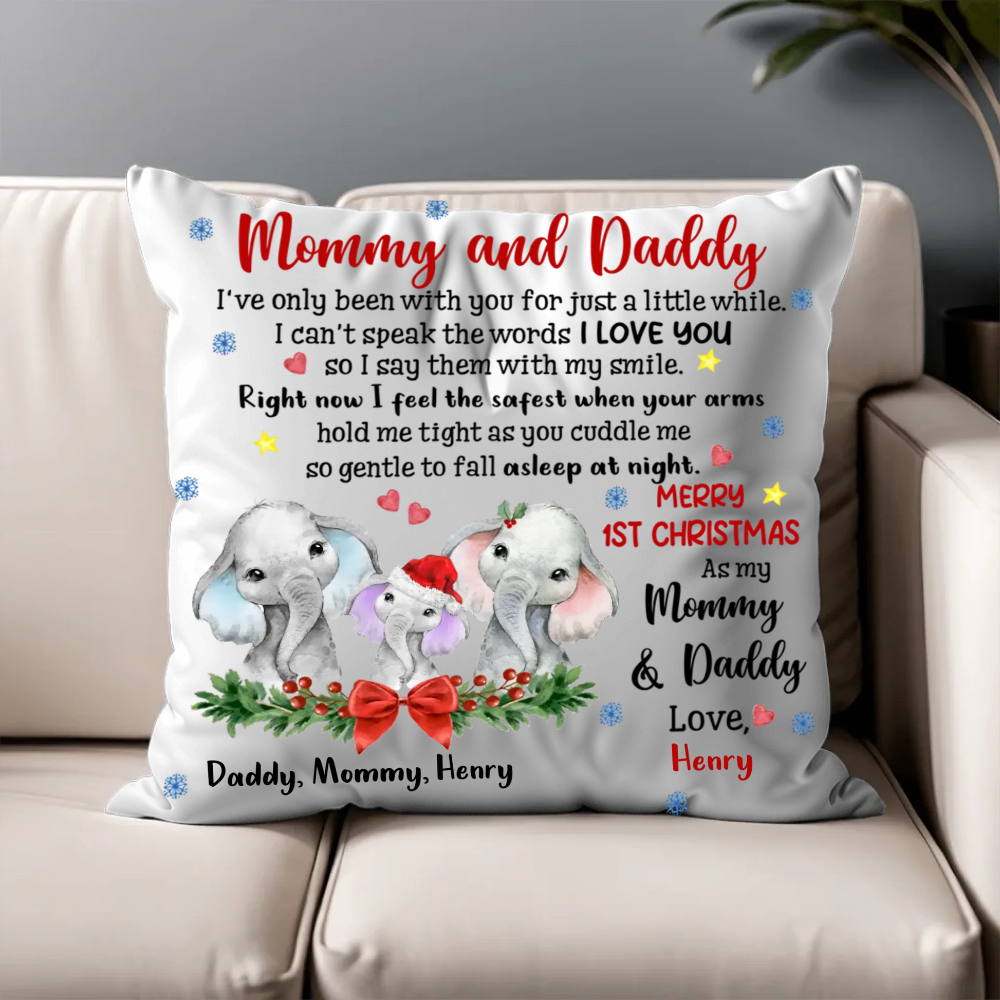 Pillow - Square - all color 5