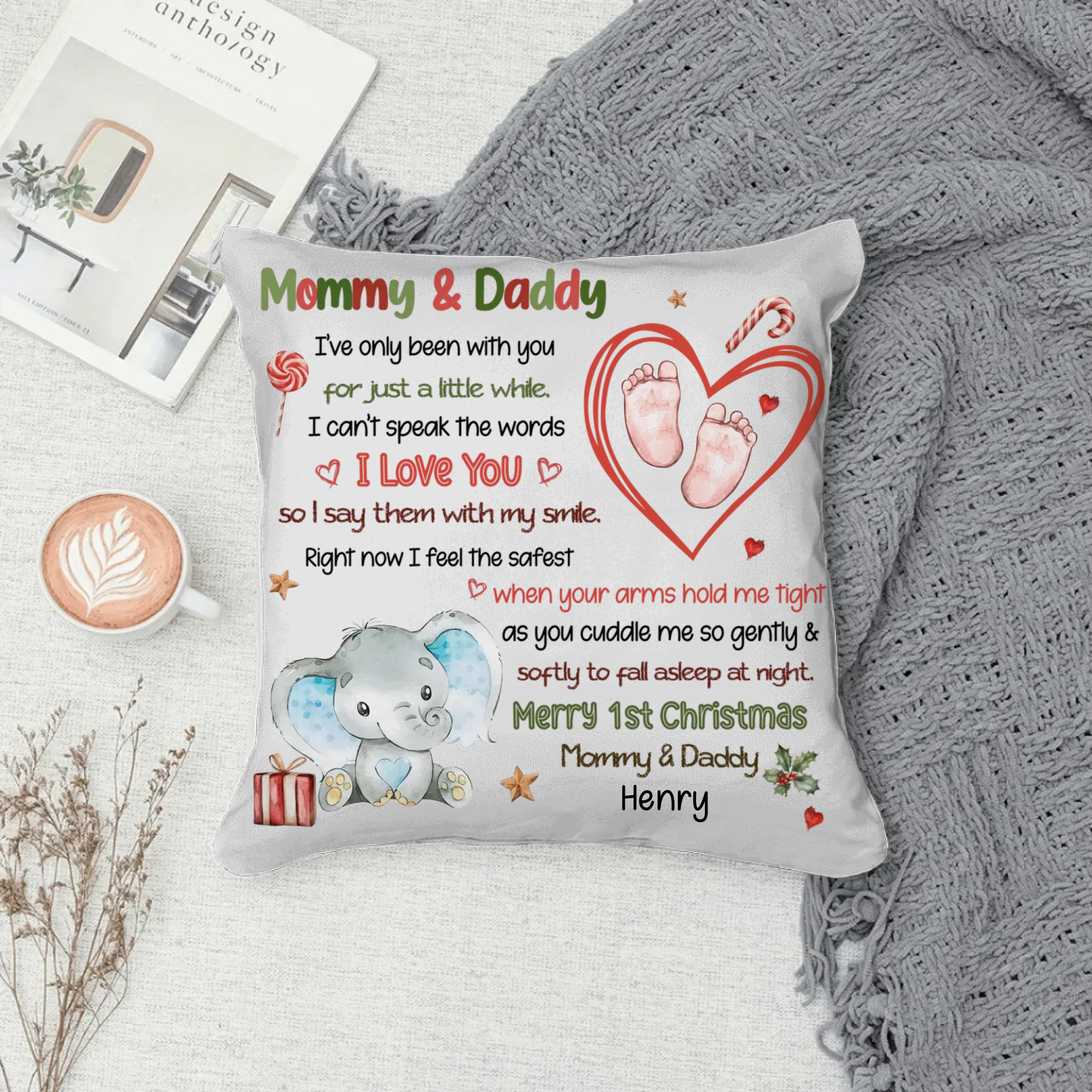 Pillow - Square - all color 3