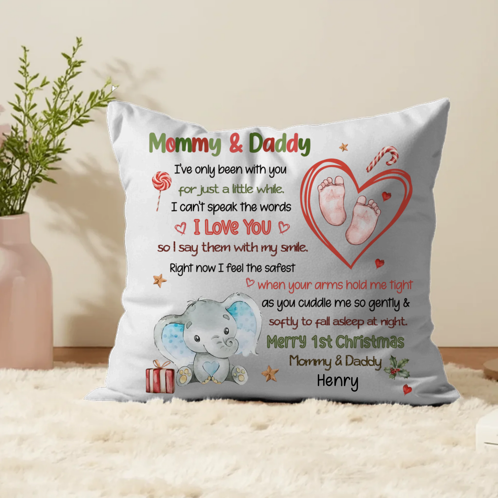 Pillow - Square - all color 8