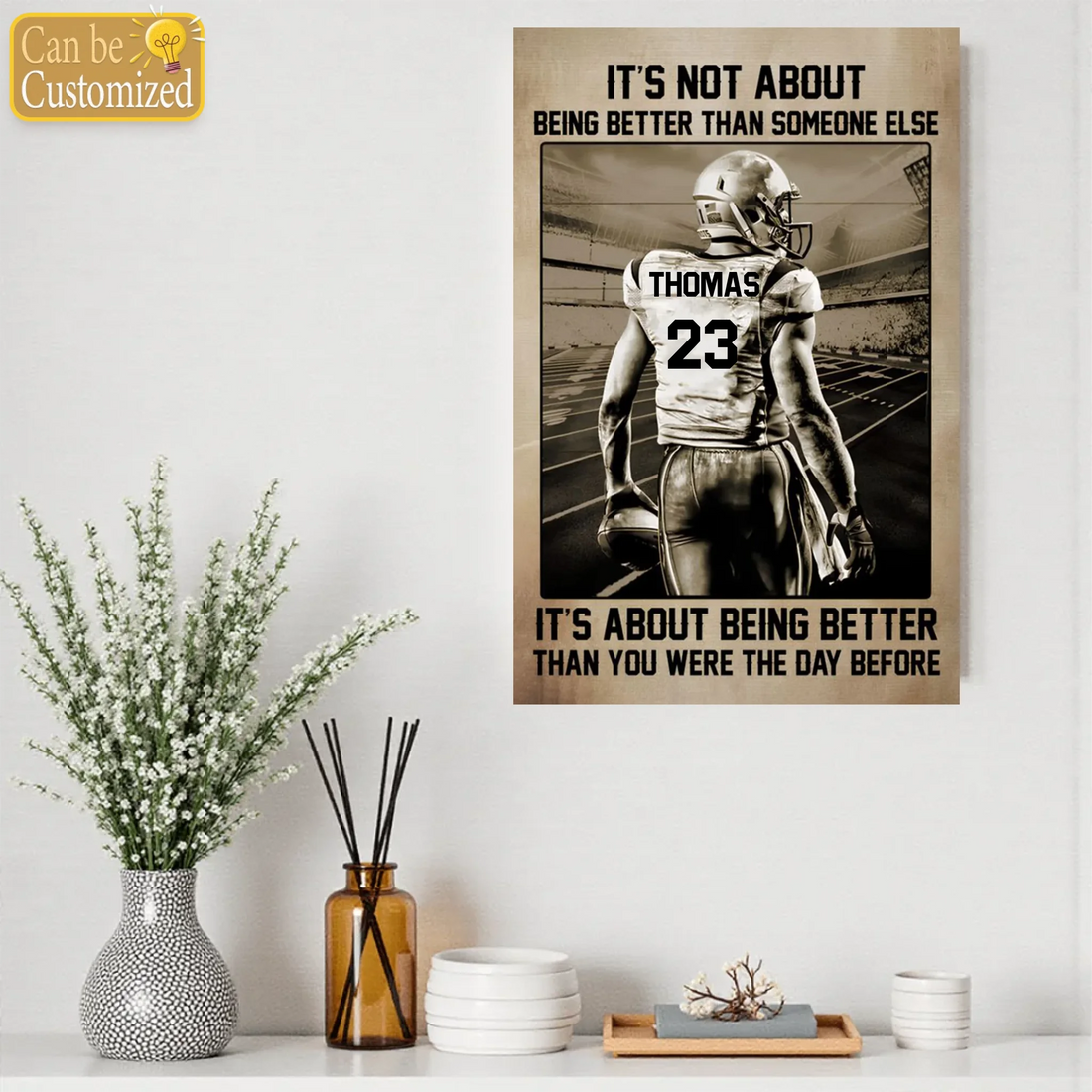 Canvas - 16x24 - No frame