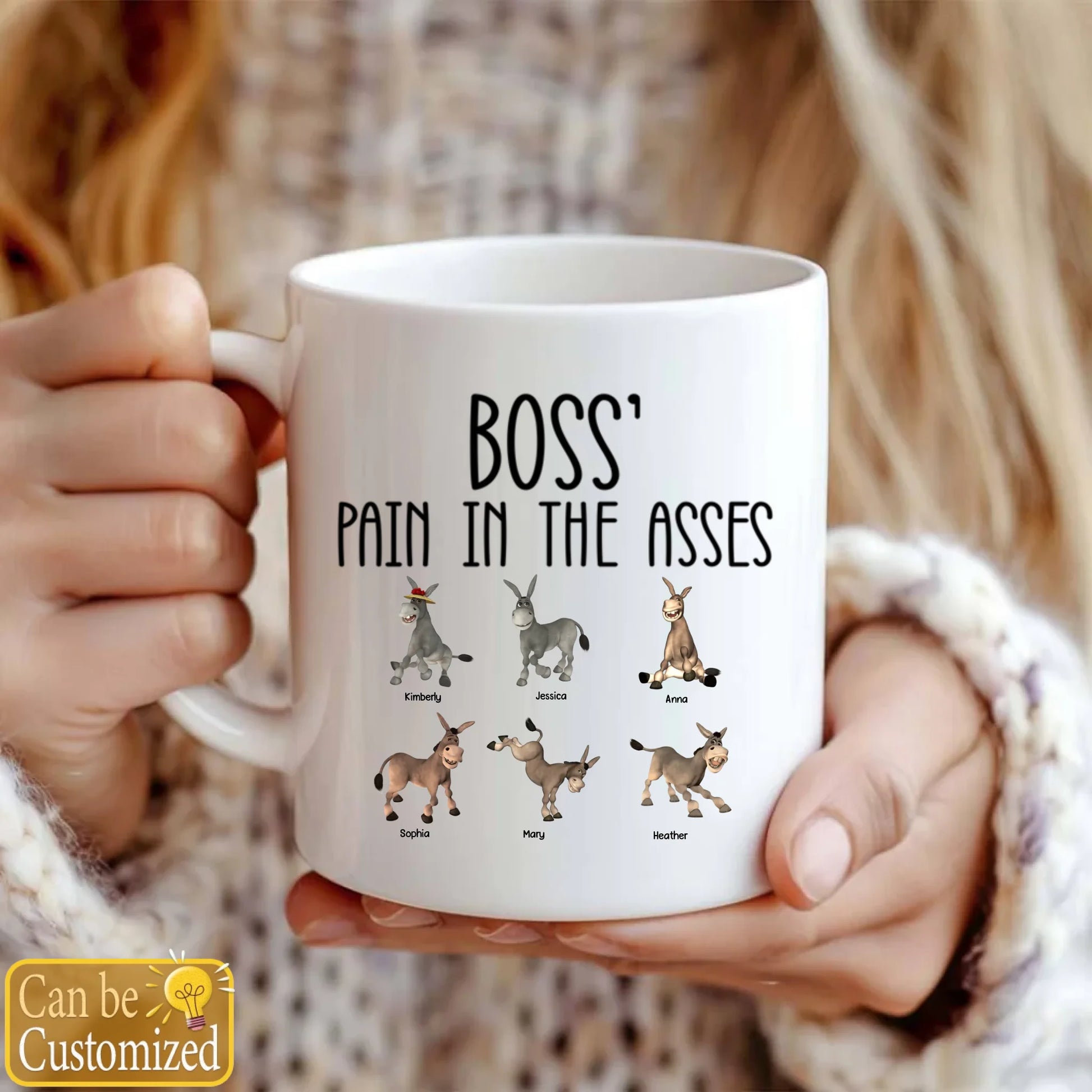 Mug - 11oz - White 4