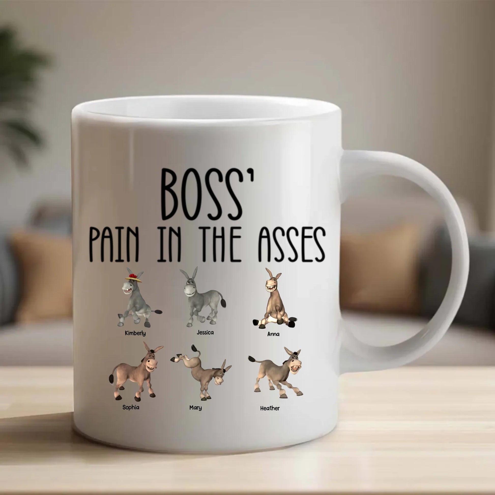 Mug - 11oz - White 2