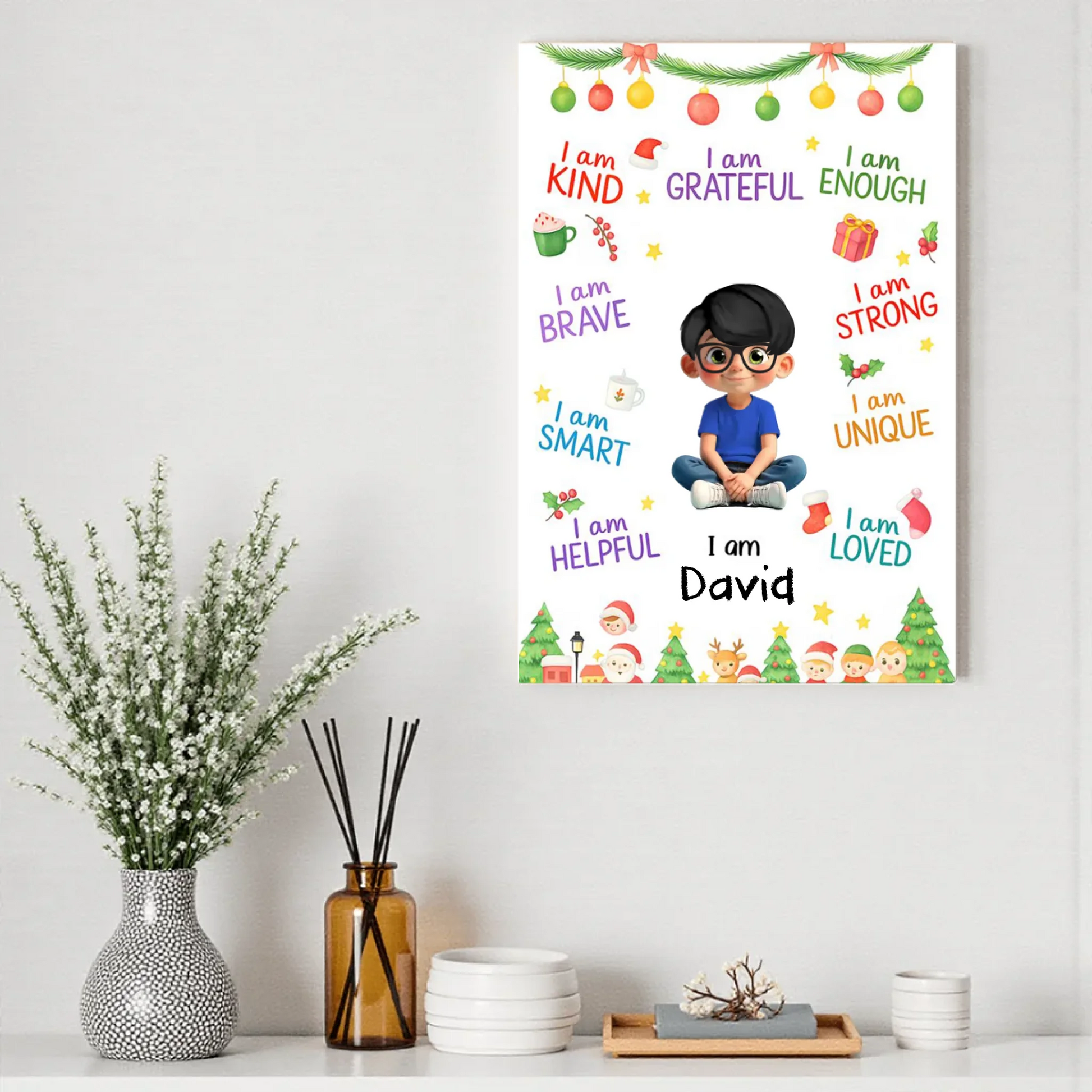 Canvas - 16x24 - No frame