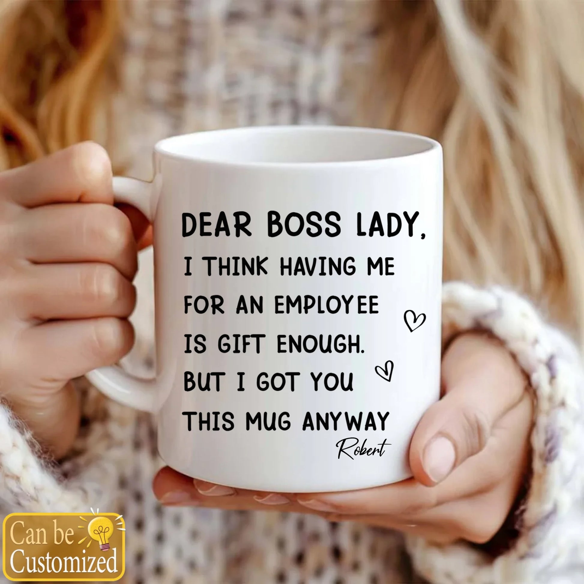 Mug - 11oz - White 4