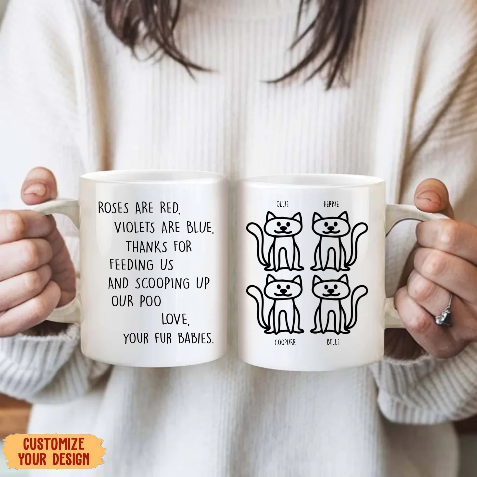 Mug - 15oz - White 2