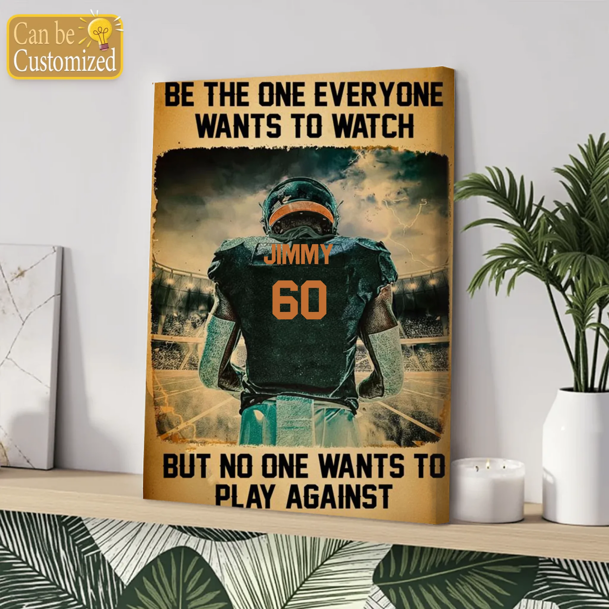 Canvas - 16x24 - No frame 3