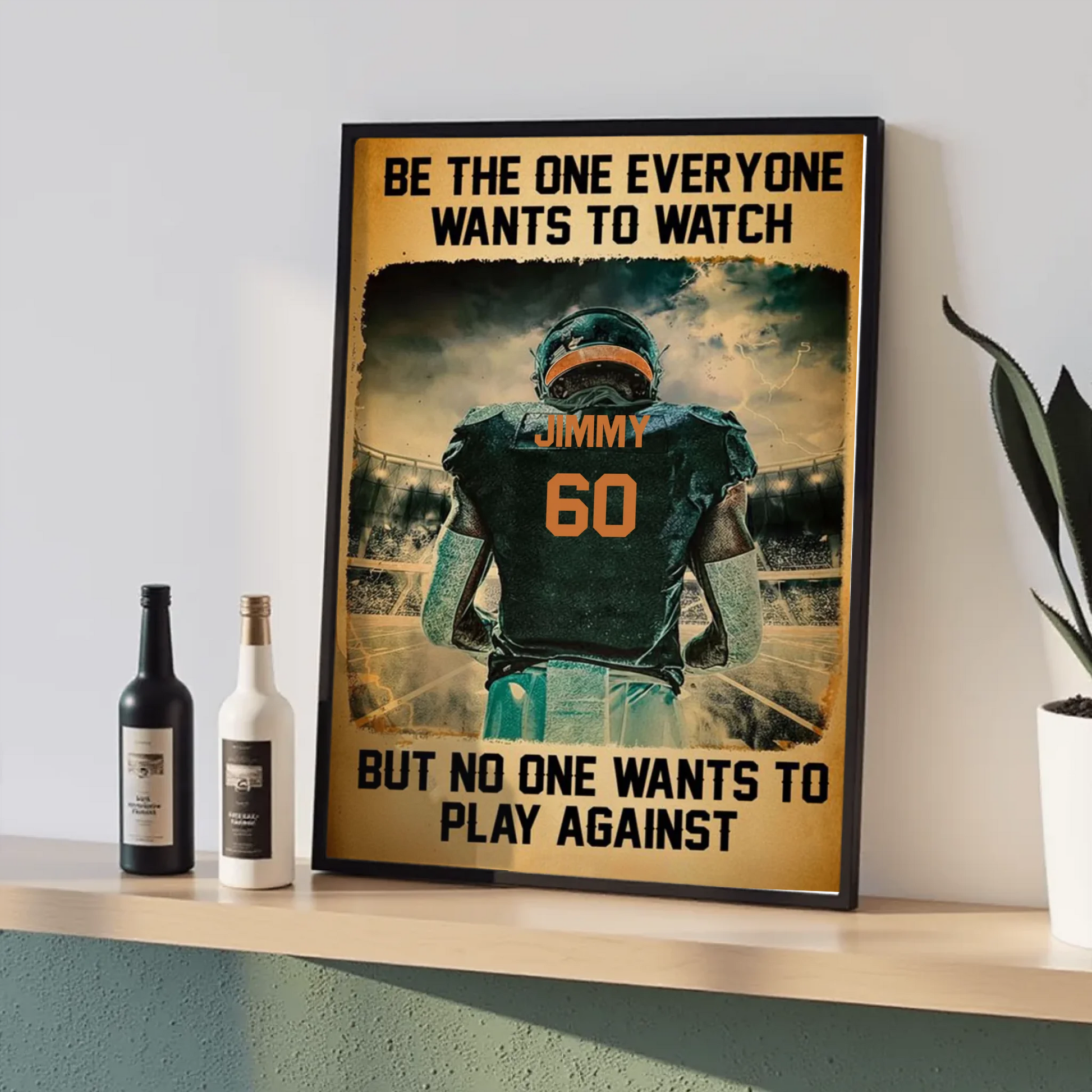 Canvas - 16x24 - Black