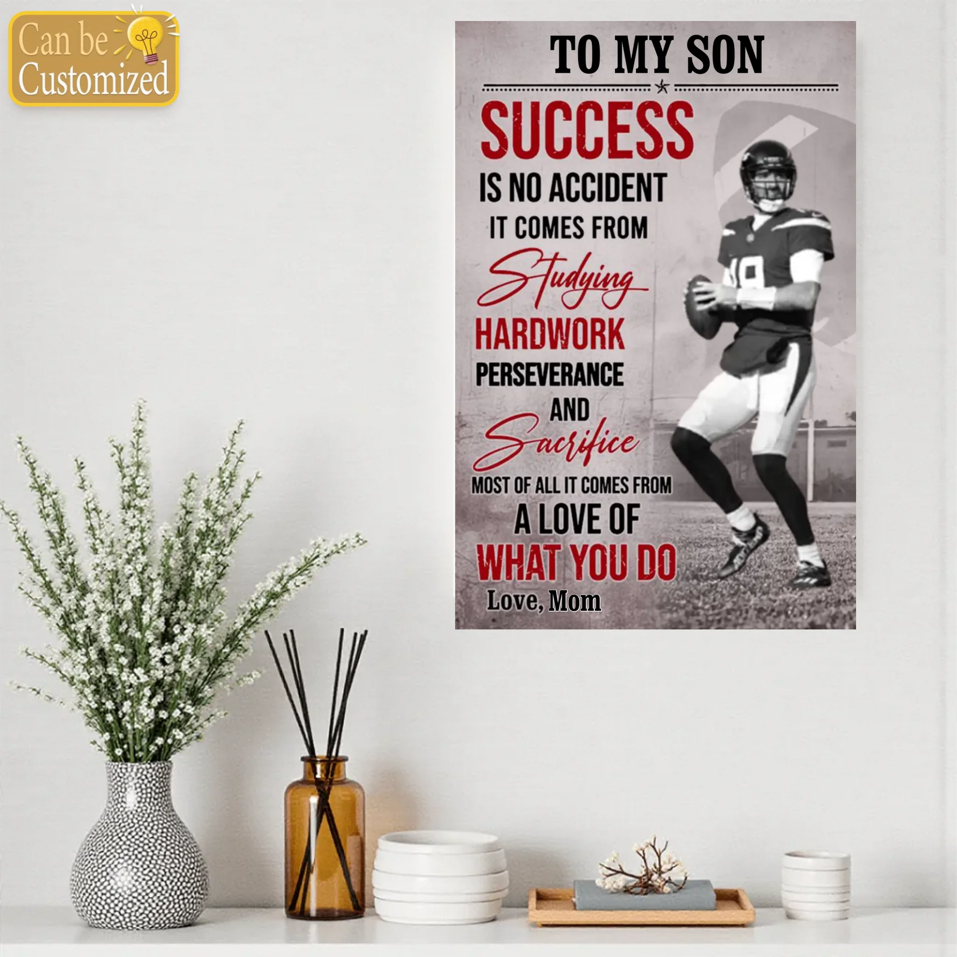 Canvas - 16x24 - No frame