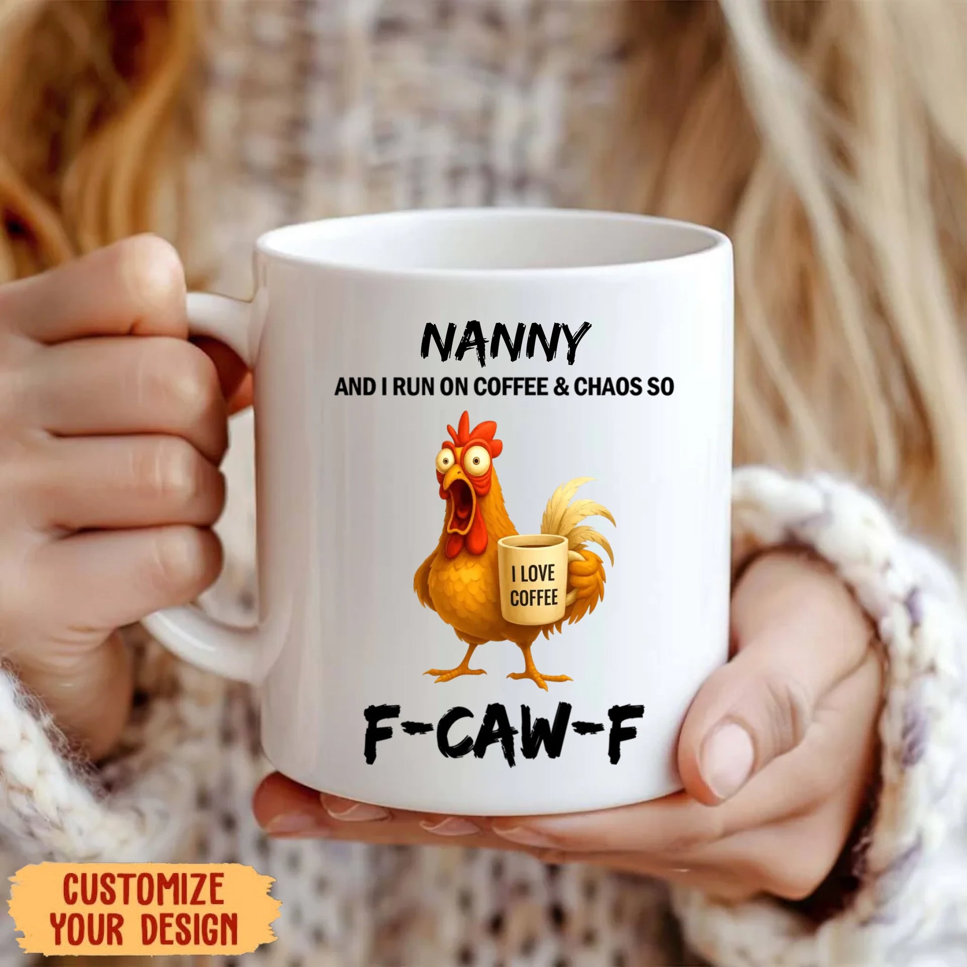 Mug - 11oz - White 4