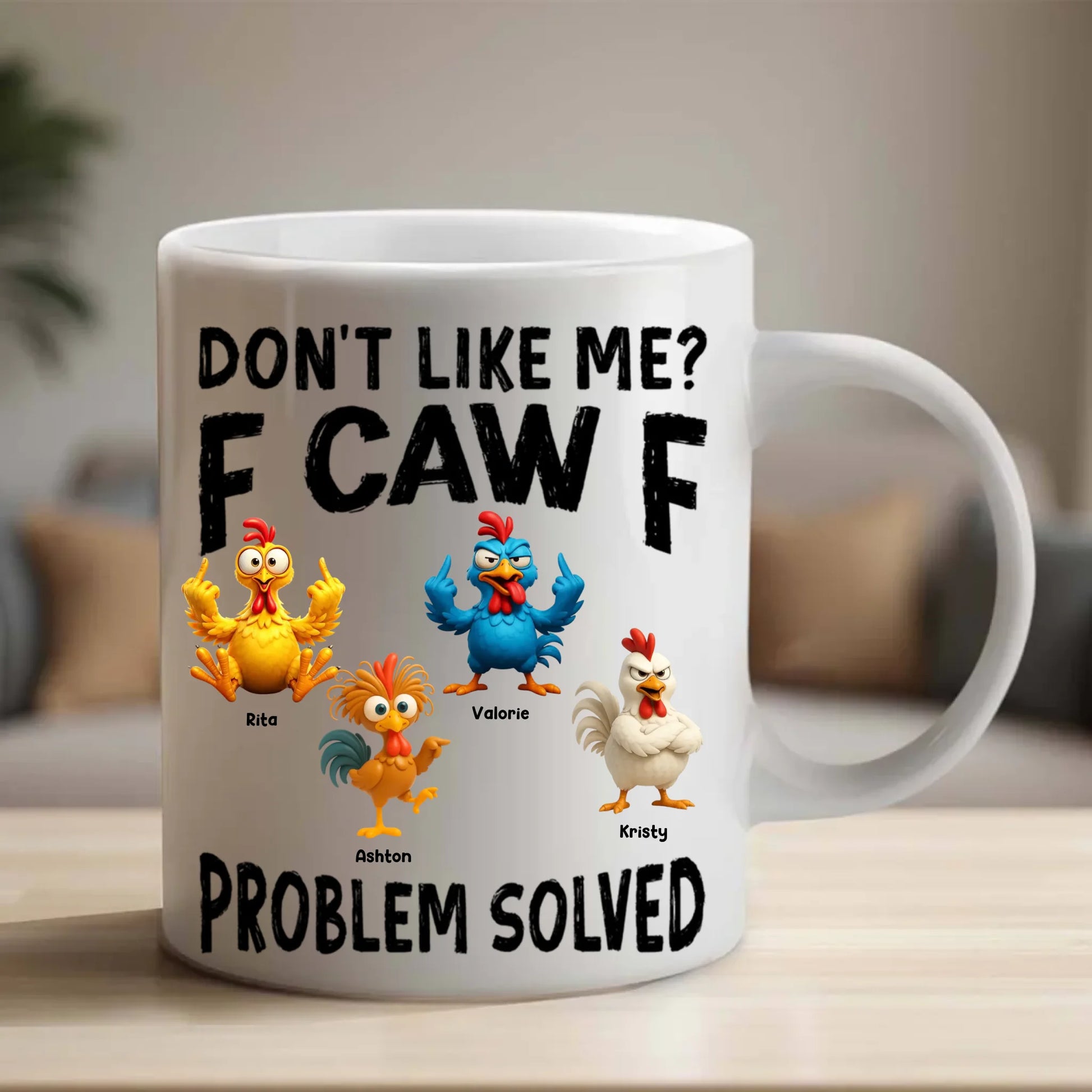 Mug - 11oz - White 2