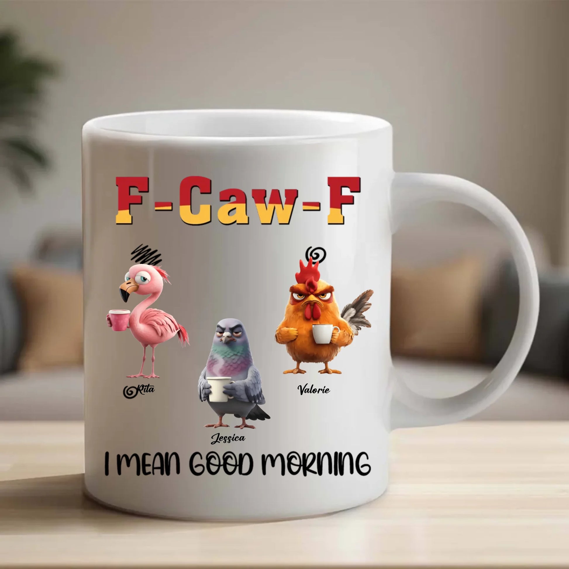 Mug - 11oz - White 2