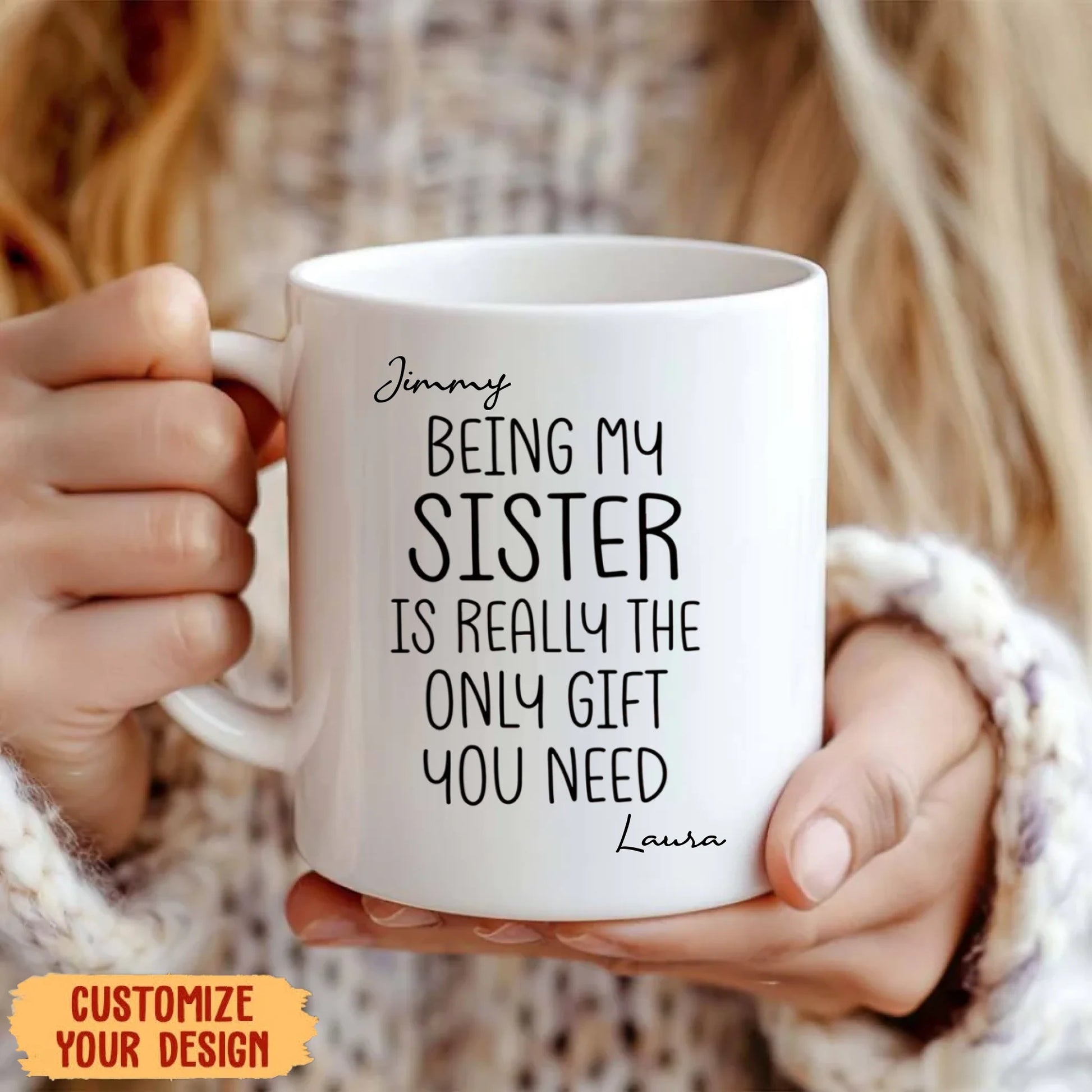 Mug - 11oz - White 4