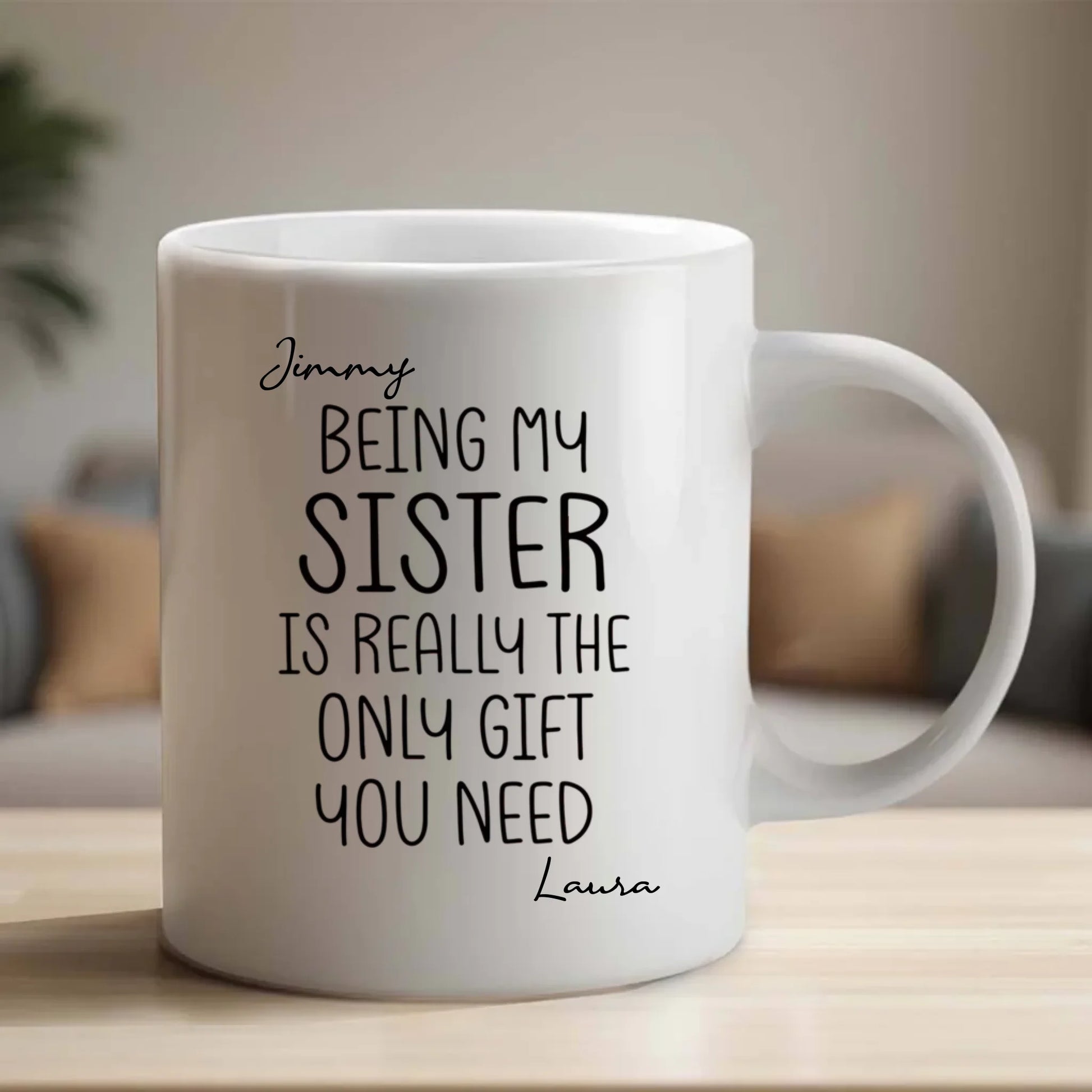 Mug - 11oz - White 2