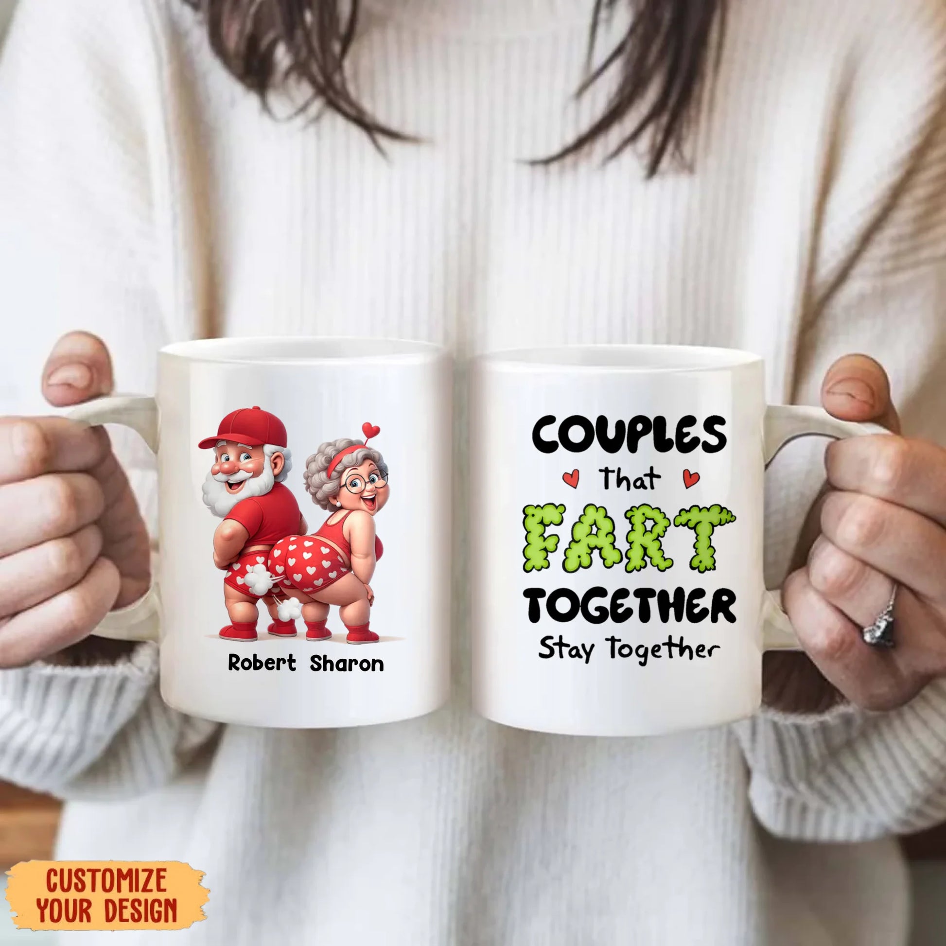 Mug - 15oz - White 2