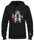 Unisex Standard Hoodie with Sleeve Print
