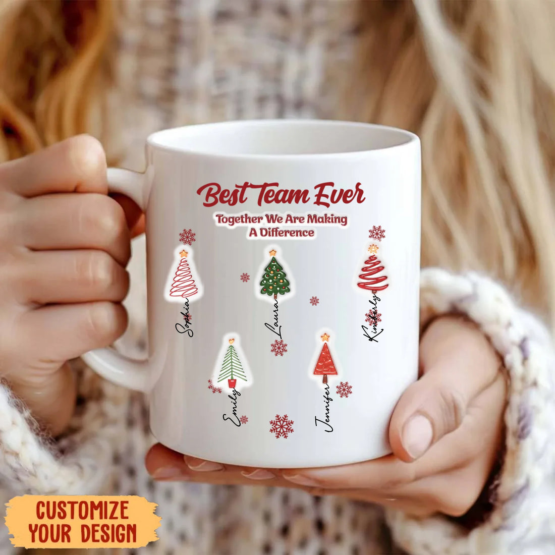 Mug - 11oz - White 4