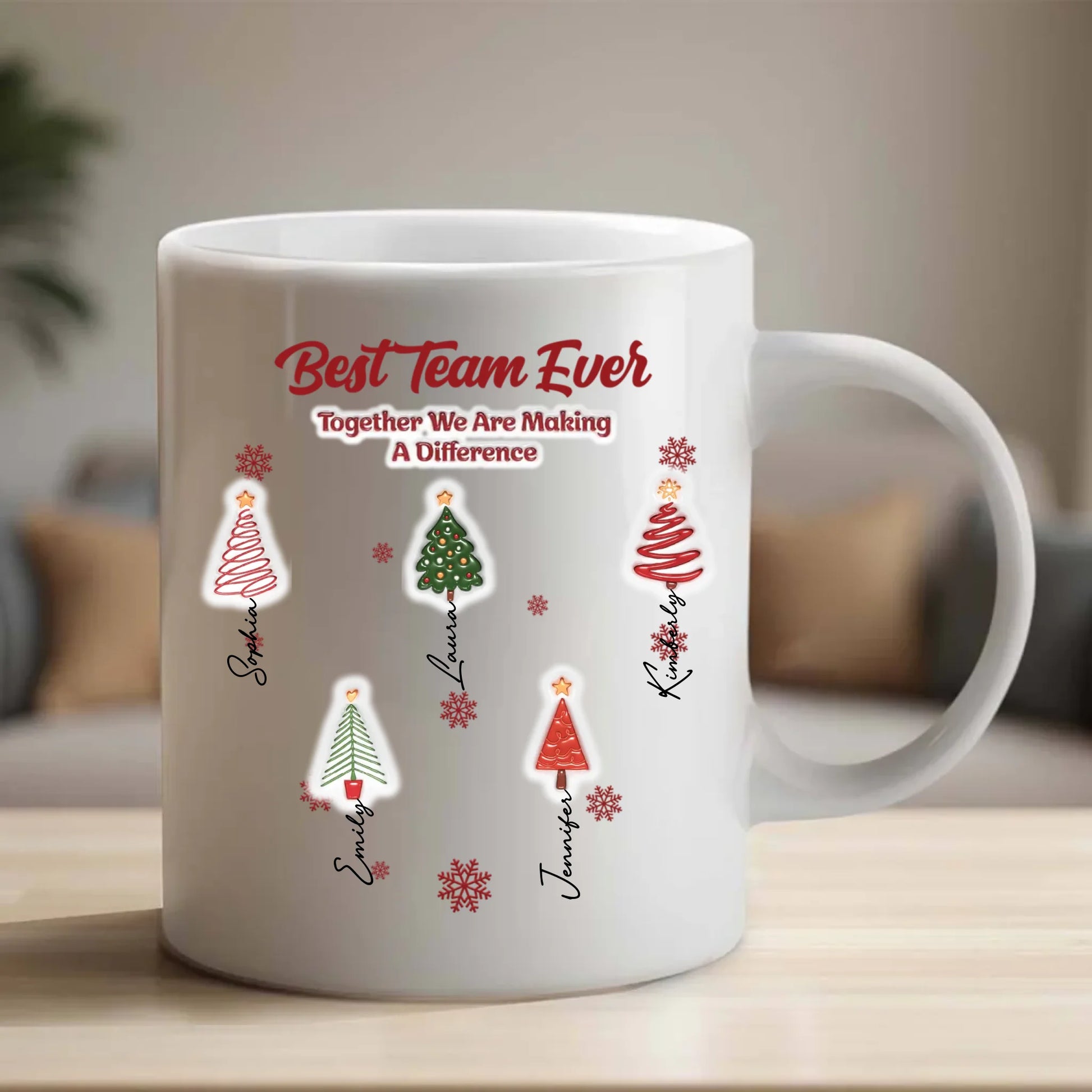 Mug - 11oz - White 2