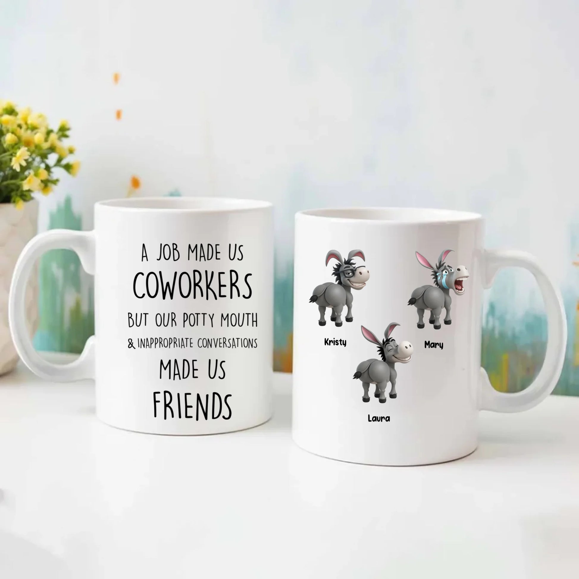 Mug - 11oz_15oz - White