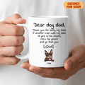 dad mug