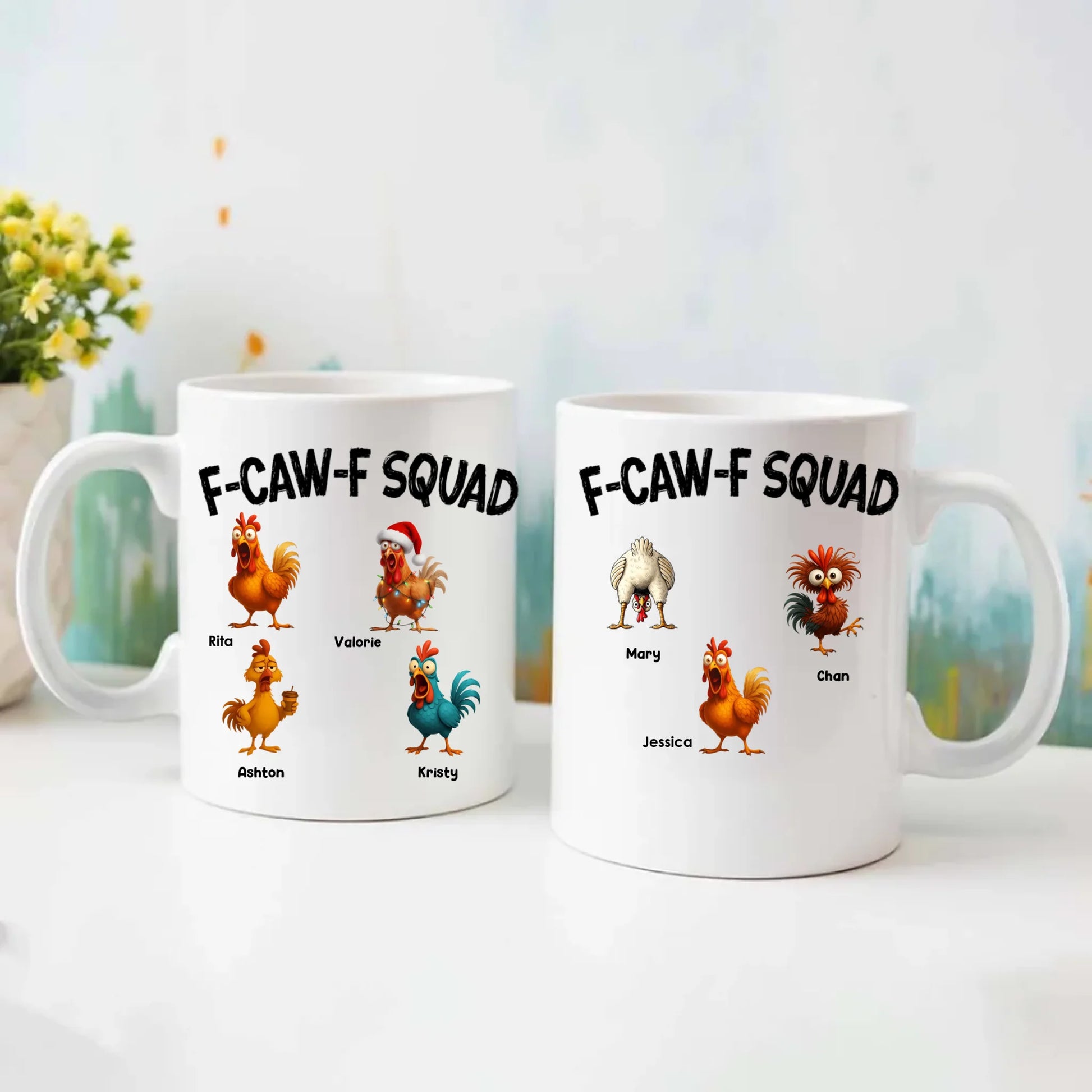 Mug - 11oz_15oz - White