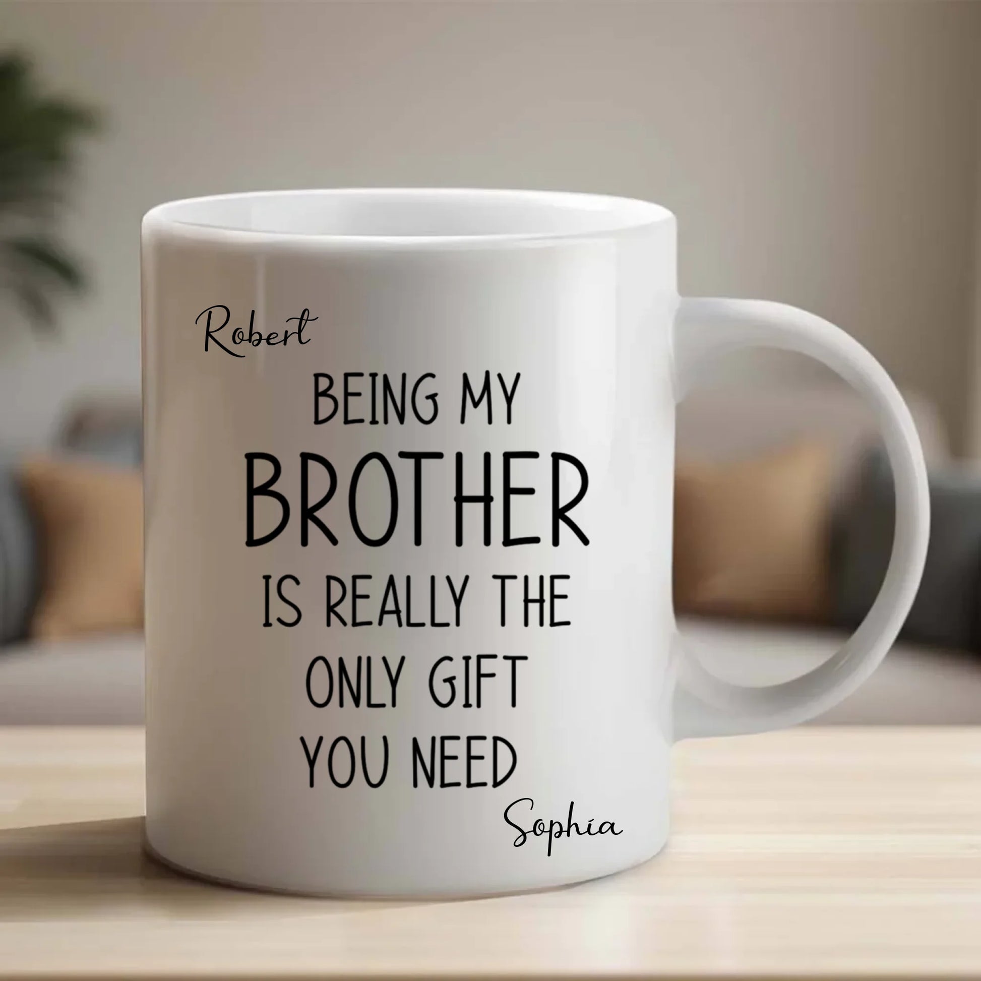 Mug - 11oz - White 2