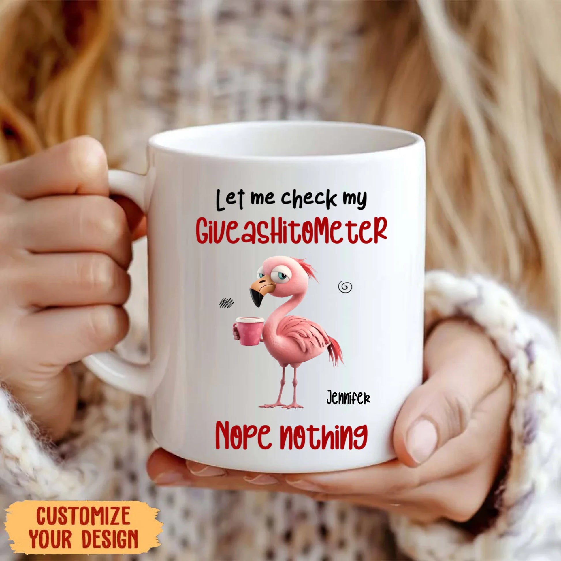 Mug - 11oz - White 4