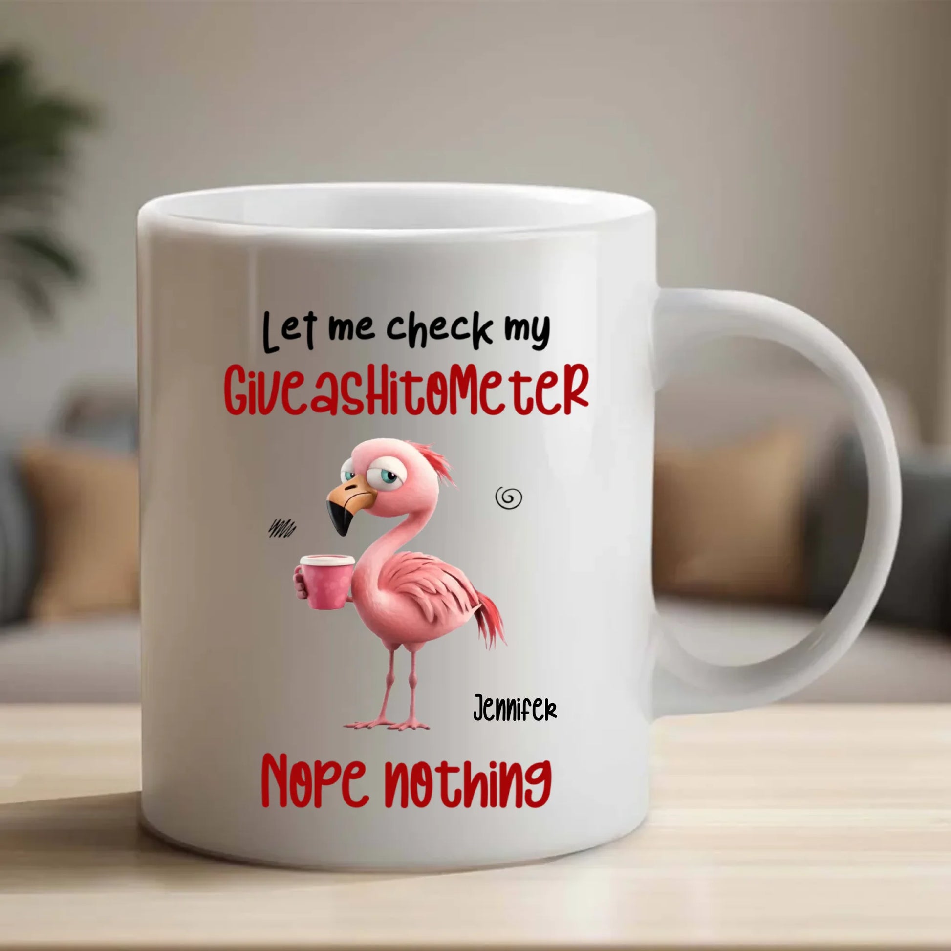 Mug - 11oz - White 2