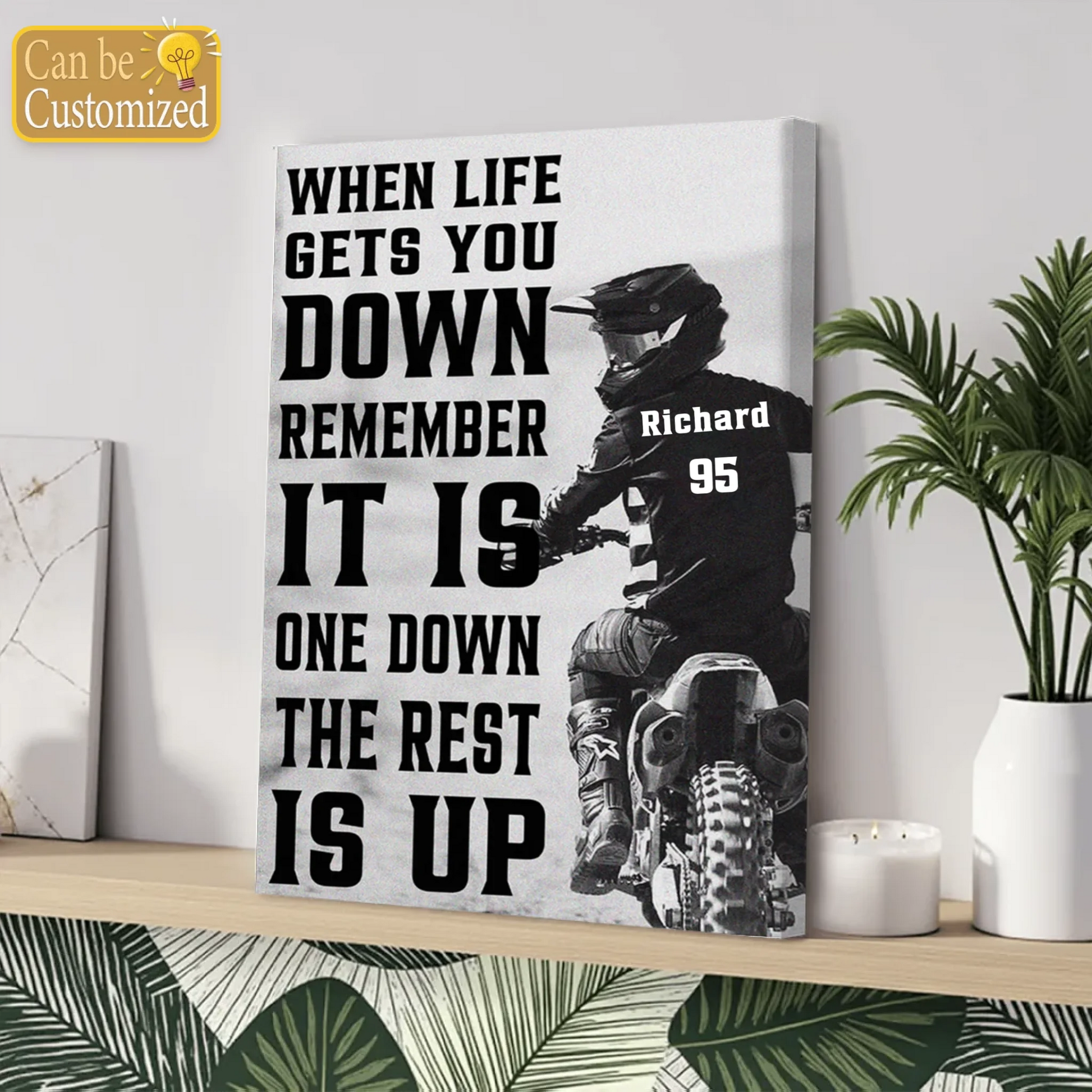 Canvas - 16x24 - No frame 3