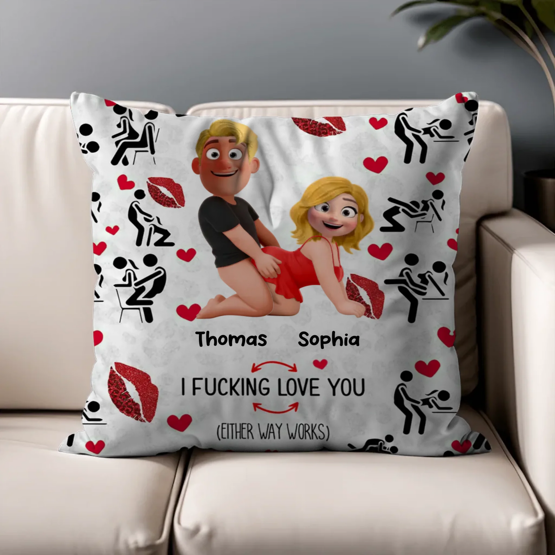 Pillow - Square - all color 5