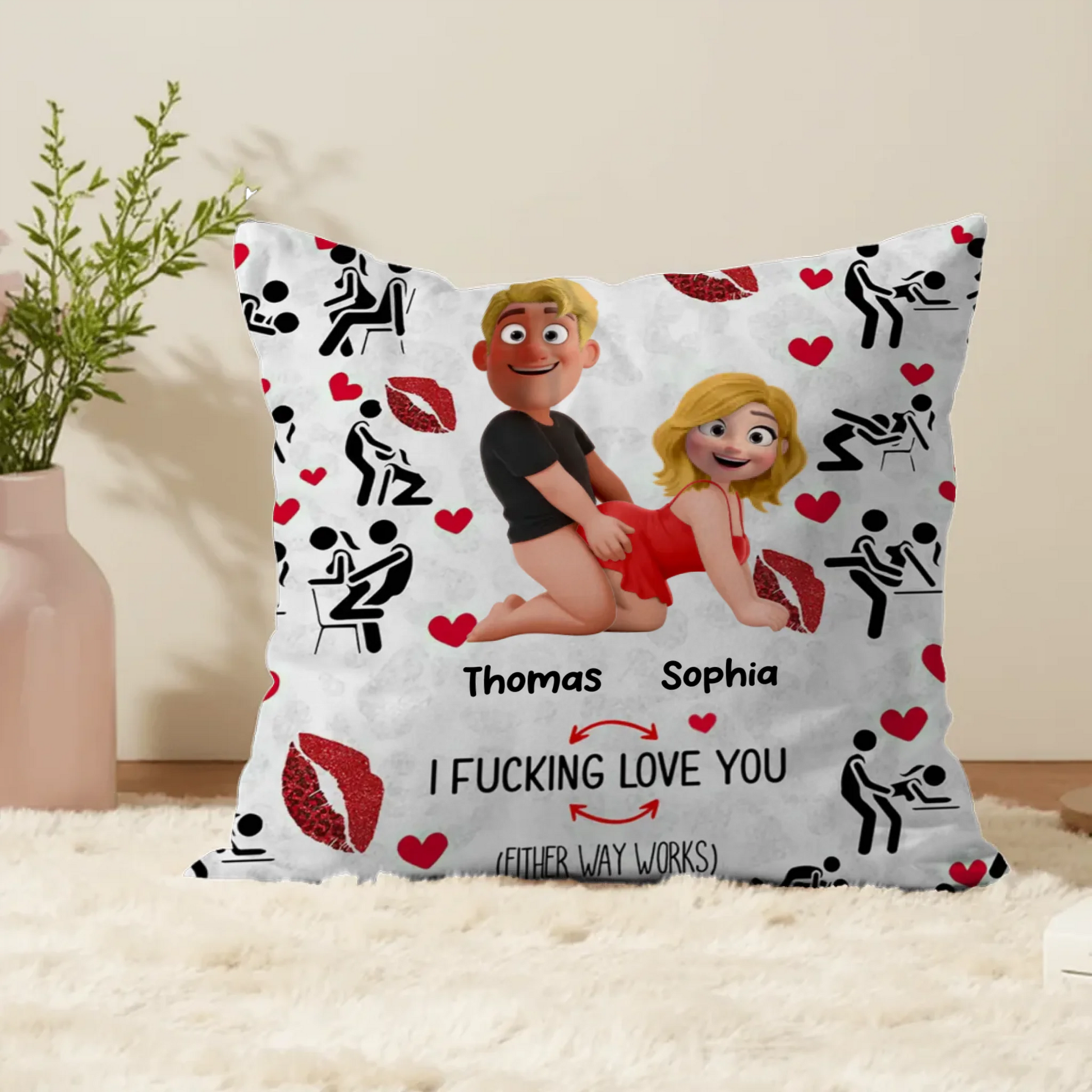 Pillow - Square - all color 8