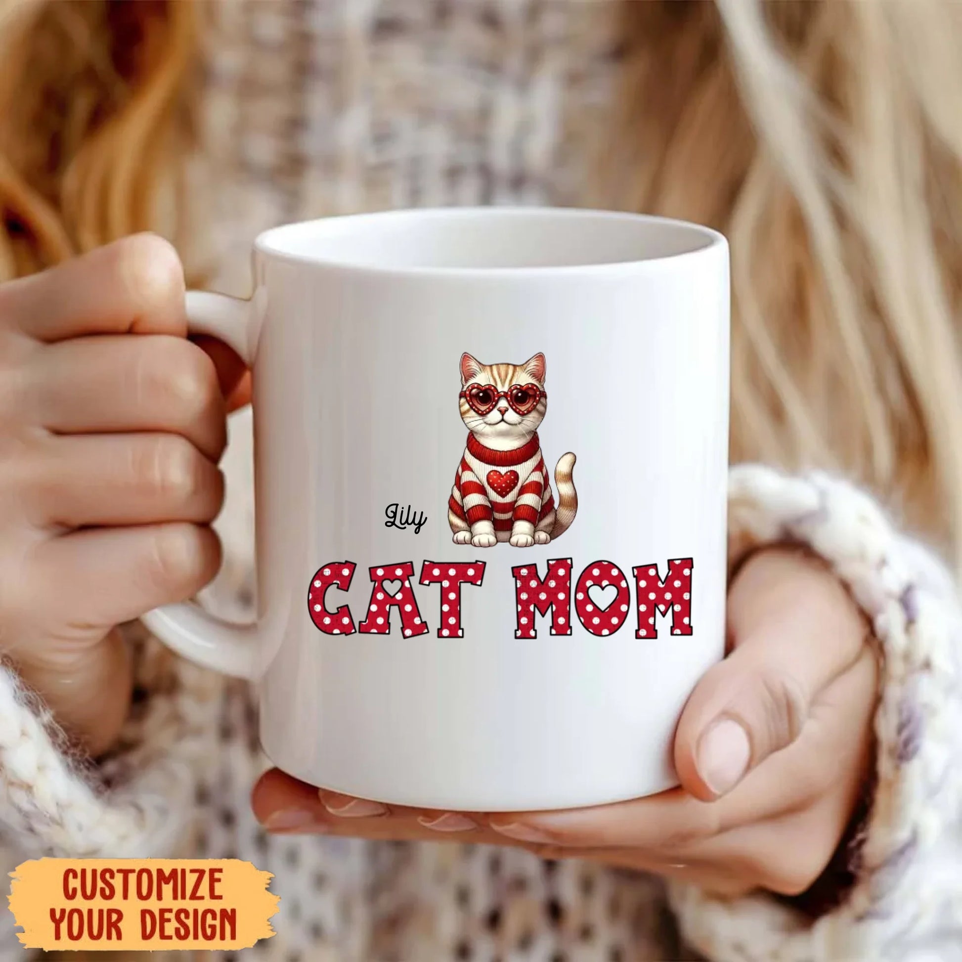 Mug - 11oz - White 4