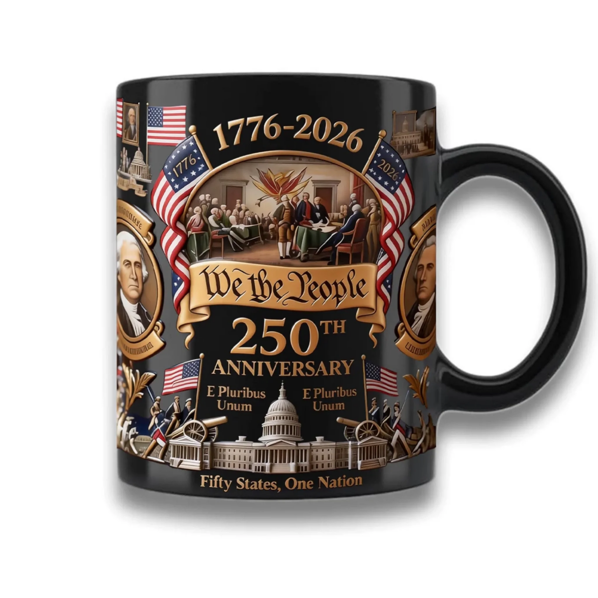 US 250th Anniversary Mug (1)