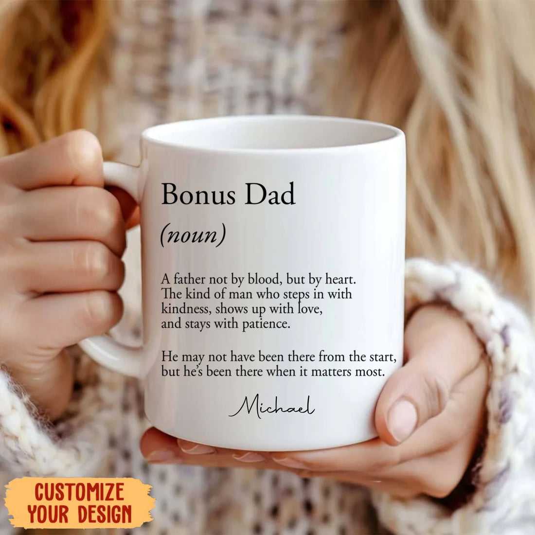 Mug - 11oz - White 4