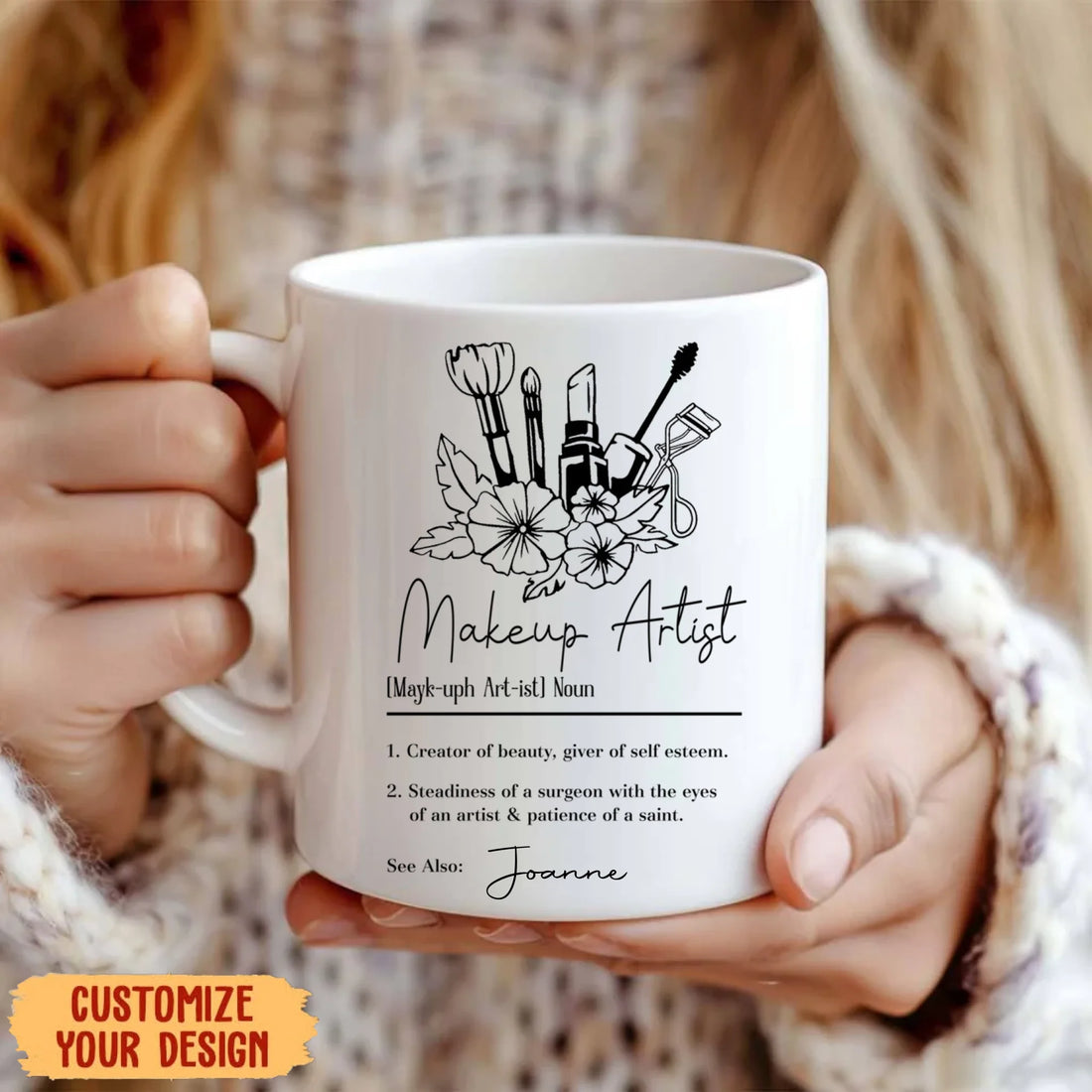 Mug - 11oz - White 4
