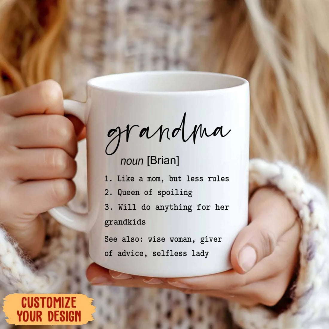Mug - 11oz - White 4