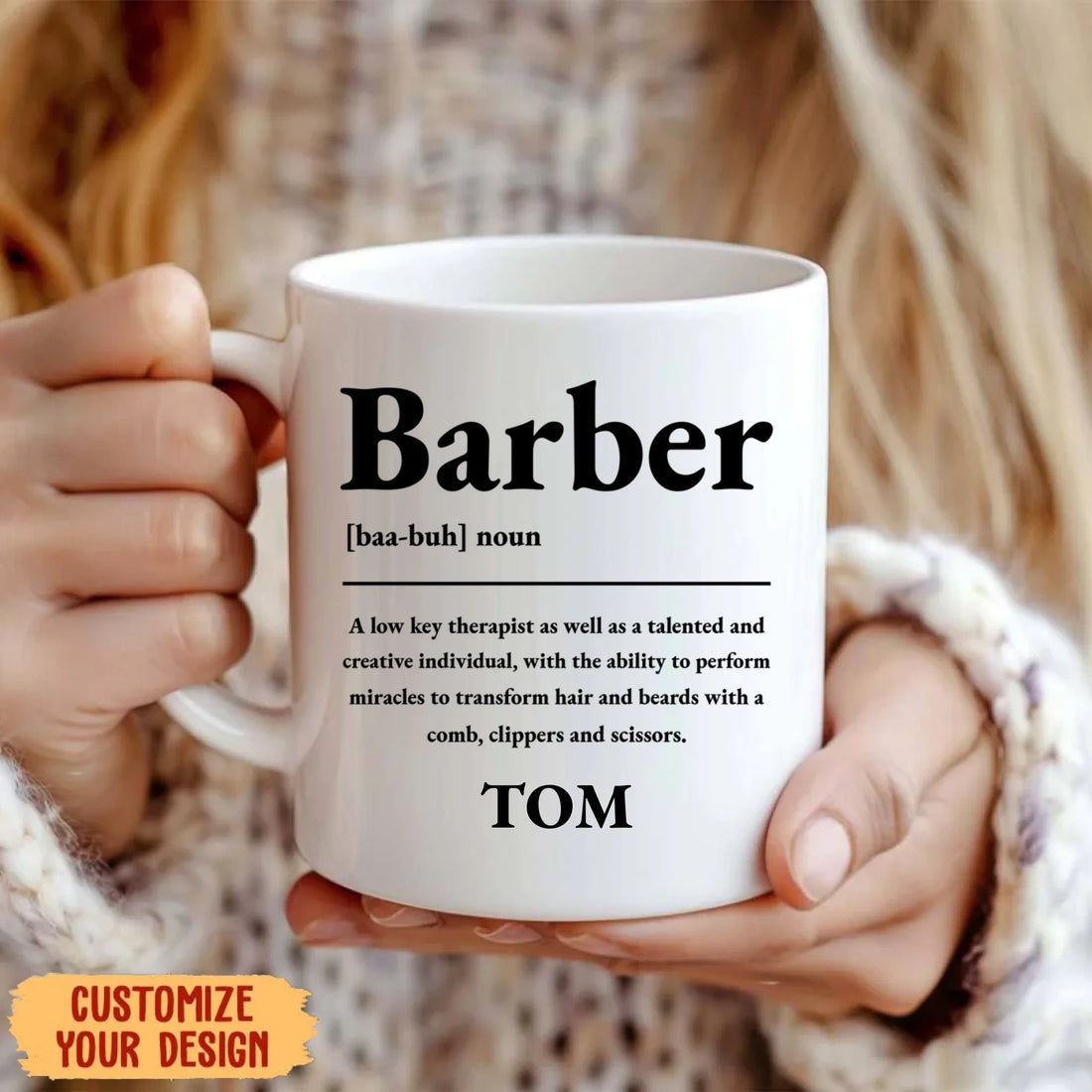 Mug - 11oz - White 4