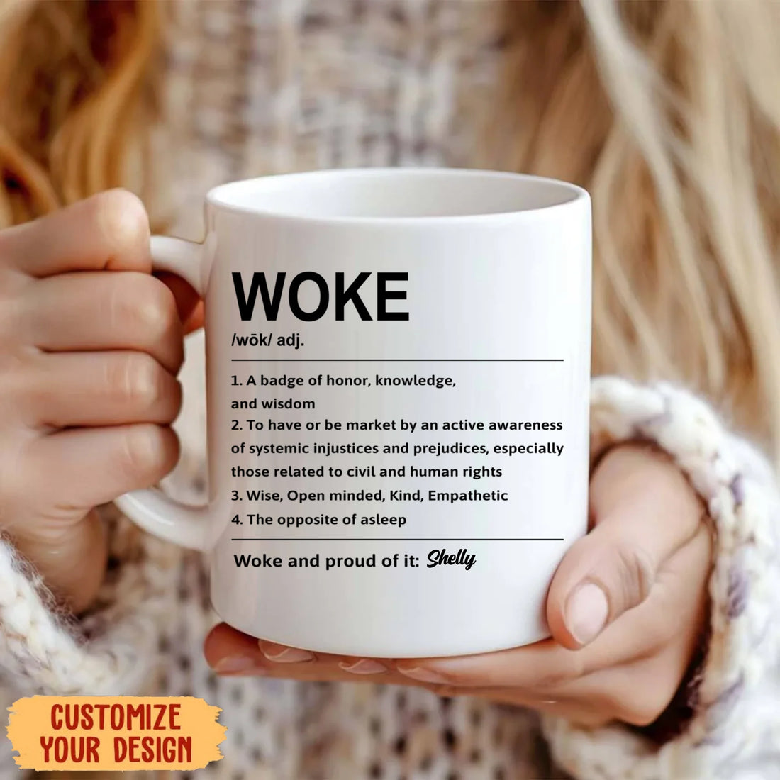Mug - 11oz - White 4