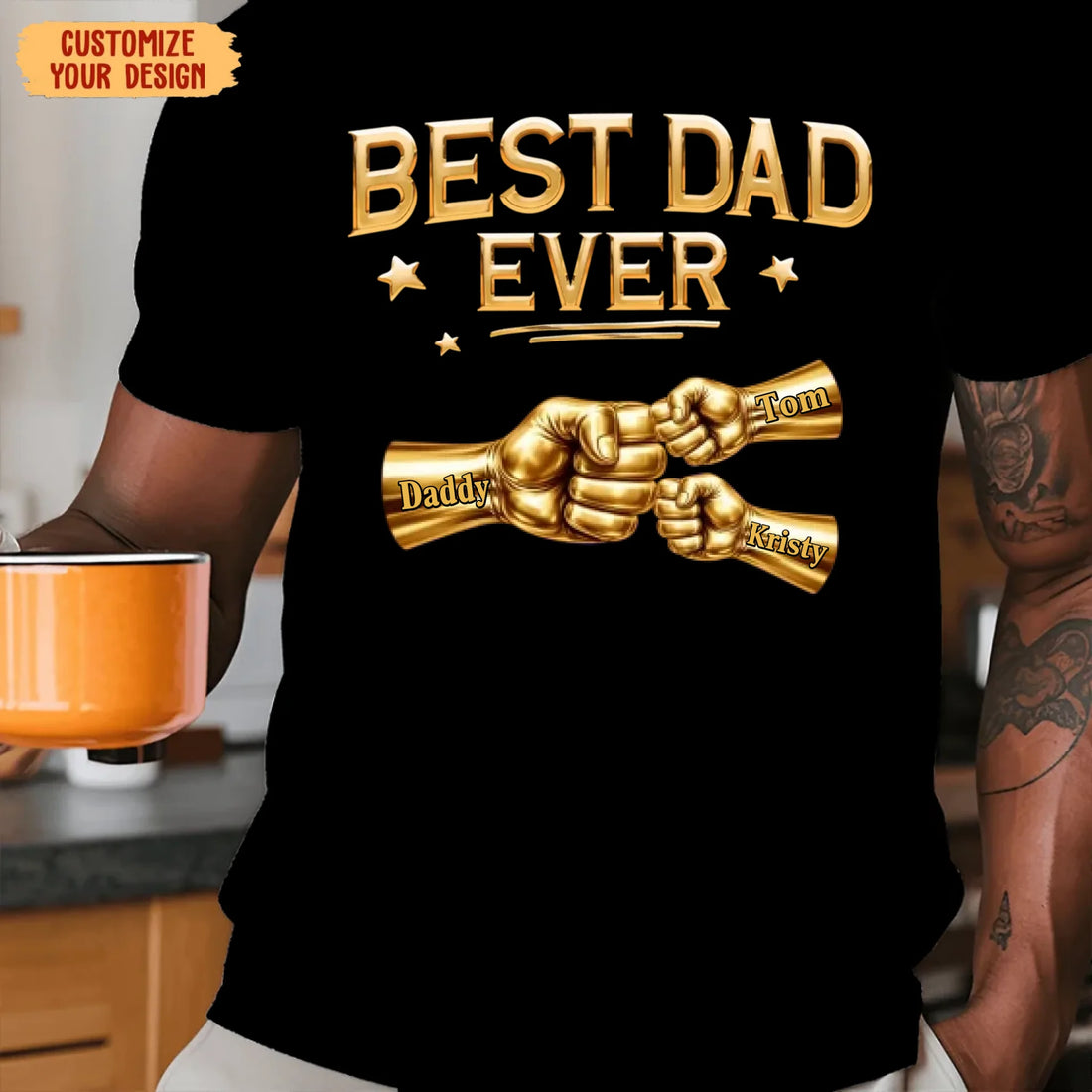 T-shirt-all color 6