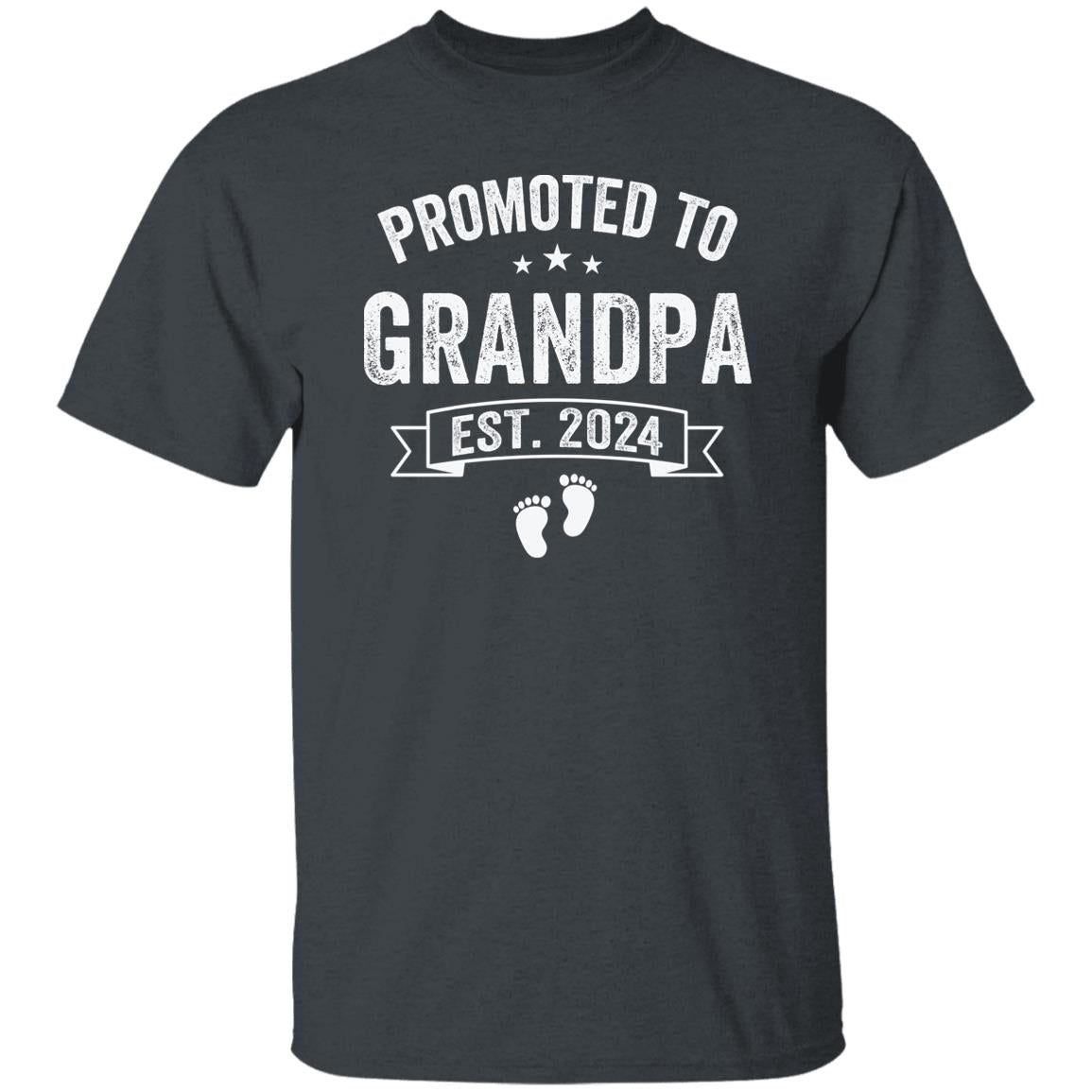 Promoted To Grandpa EST 2024 New First Grandpa 2024 T Shirt   DynamicImageHandler 0f2f3d3b 5f33 46fb 8ae3 0559f066095d 